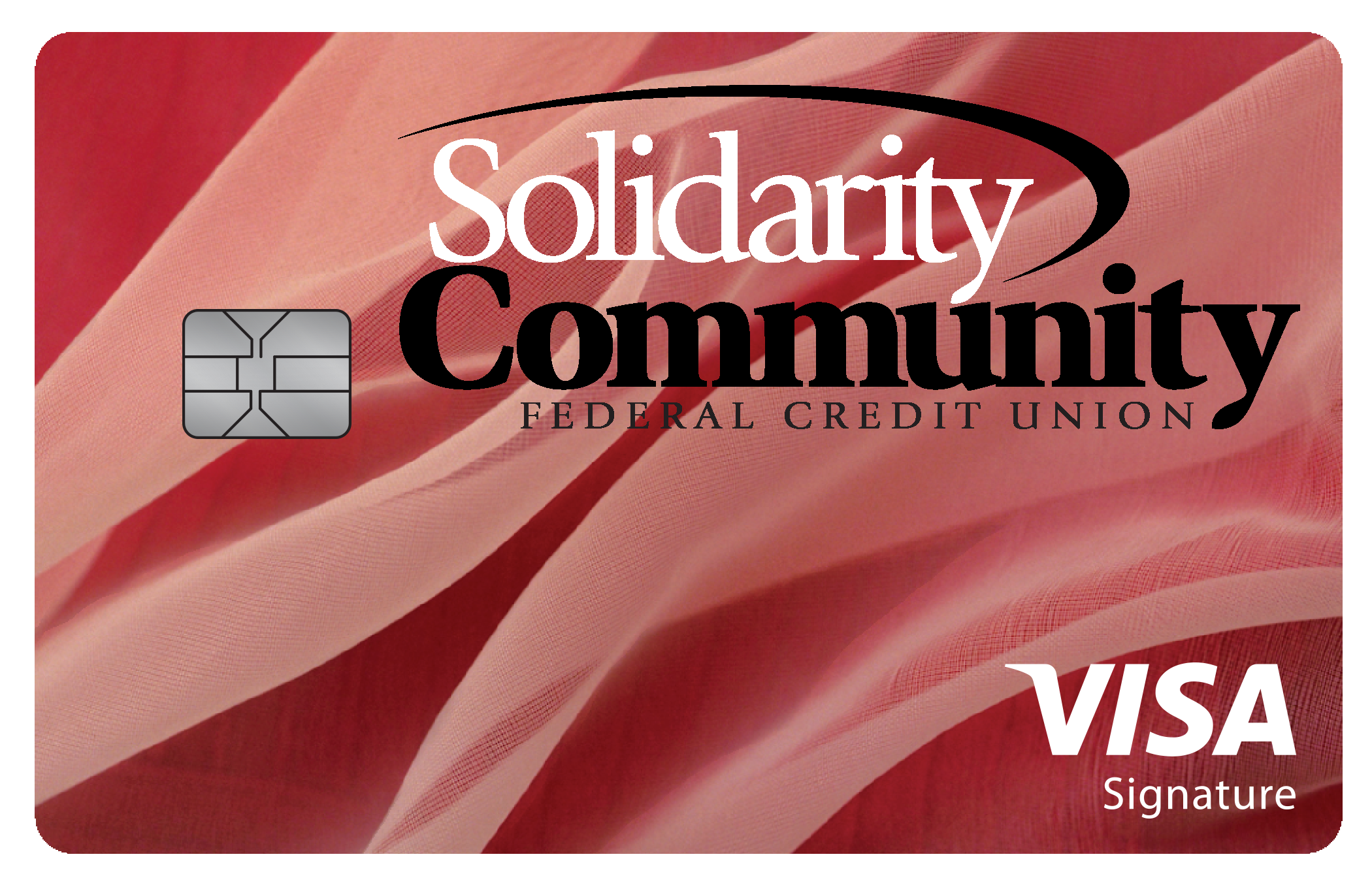 Solidarity Community FCU Travel Rewards+ Card