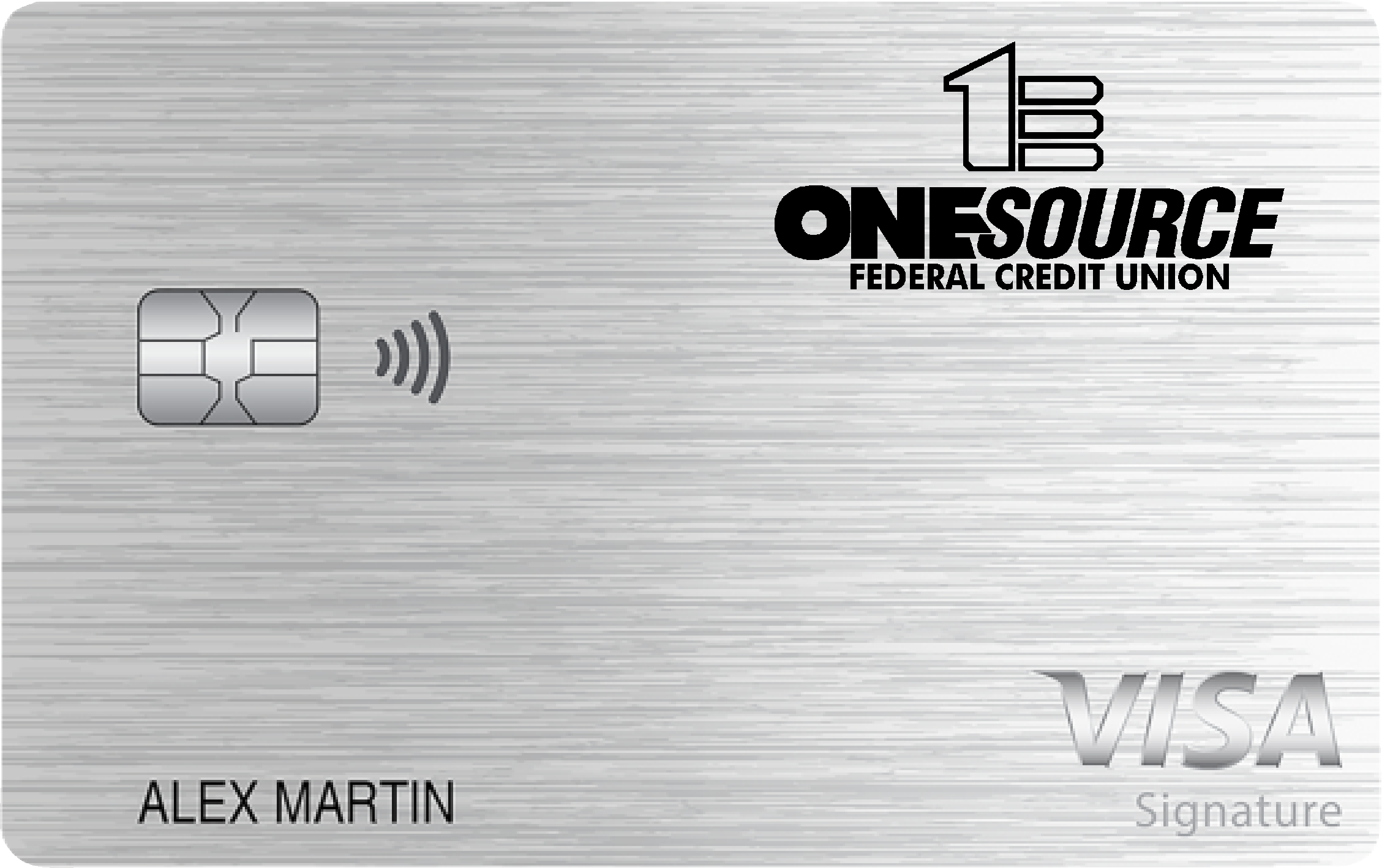 One Source FCU Max Cash Preferred Card