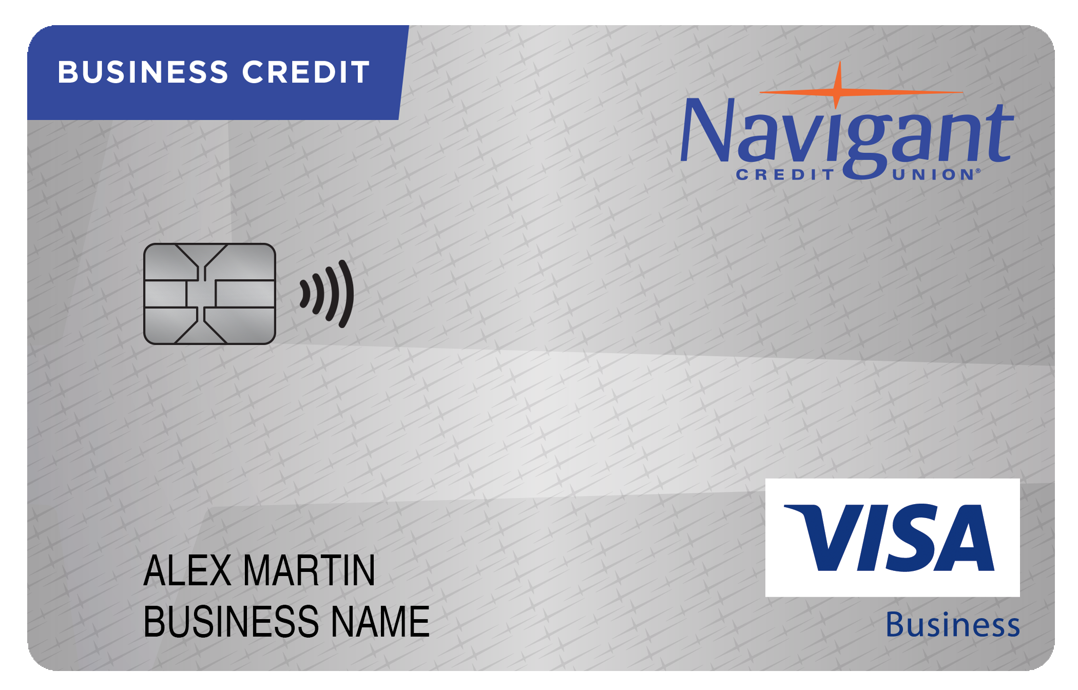 Navigant Credit Union Business Card Card