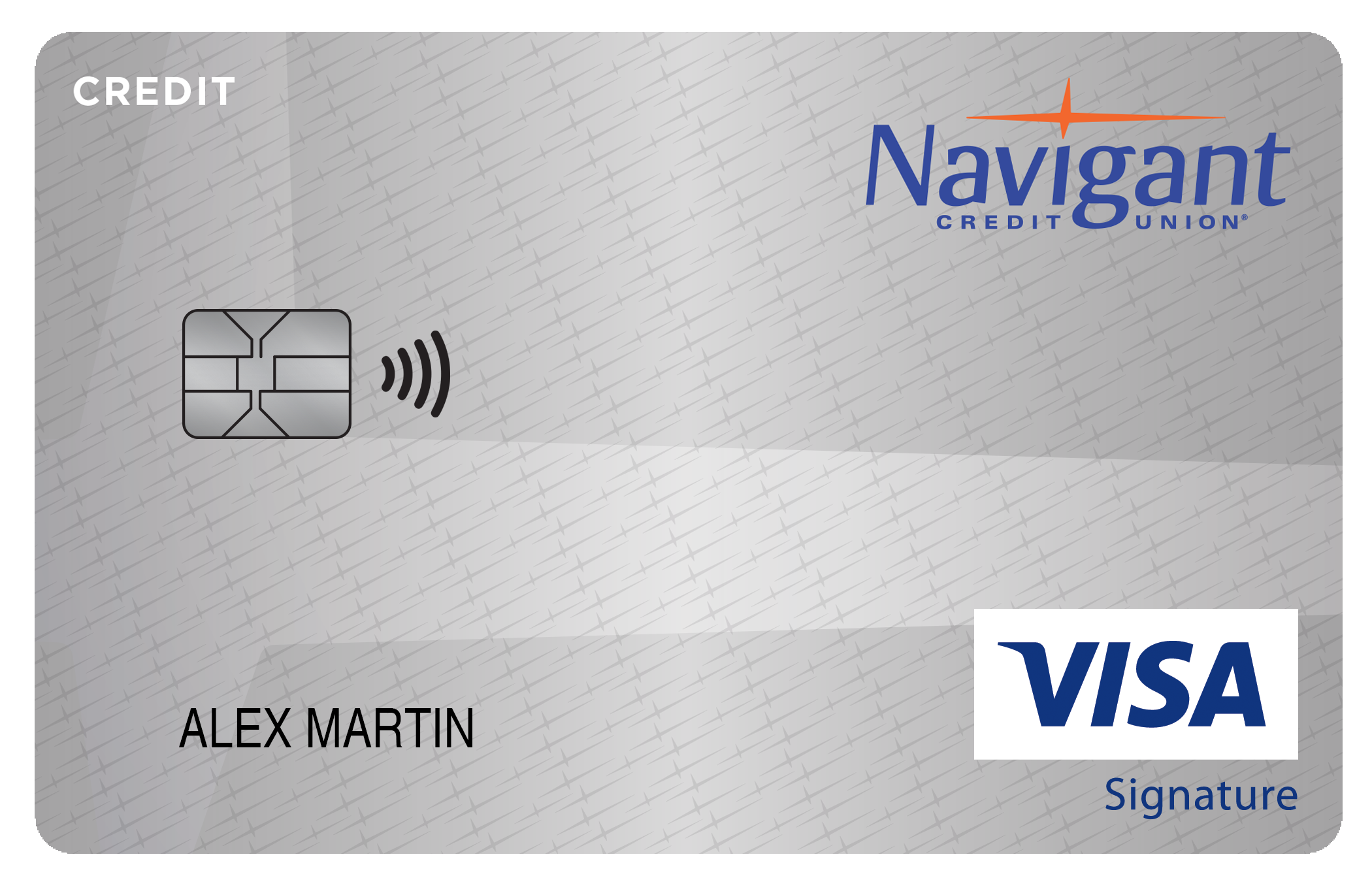 Navigant Credit Union Max Cash Preferred Card