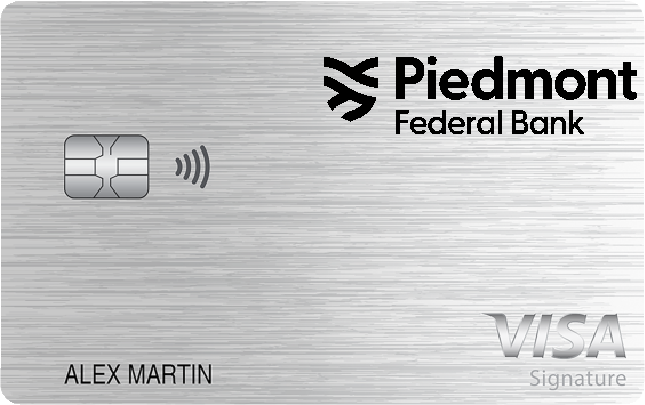 Piedmont Federal Bank Everyday Rewards+ Card