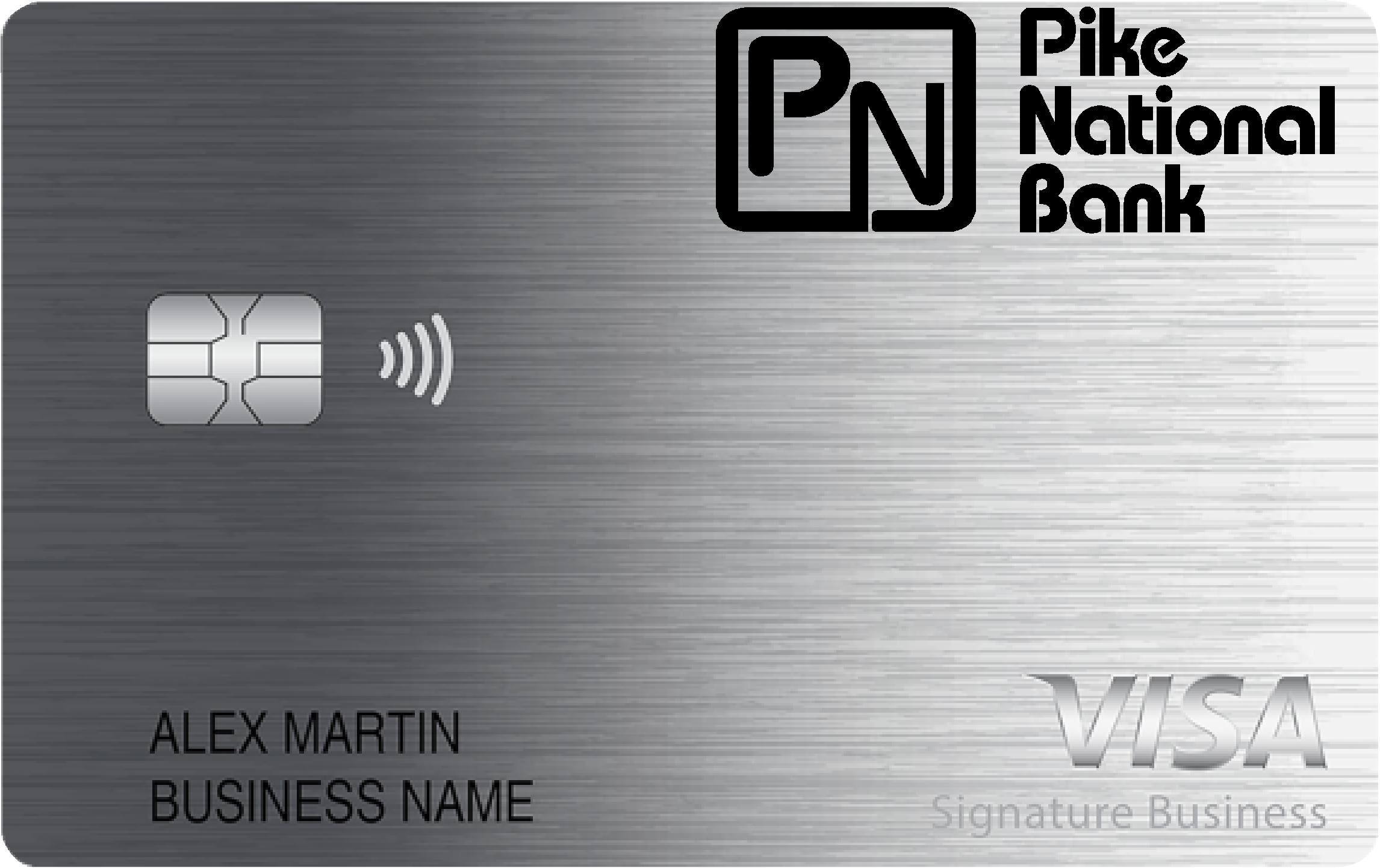 Pike National Bank Smart Business Rewards Card