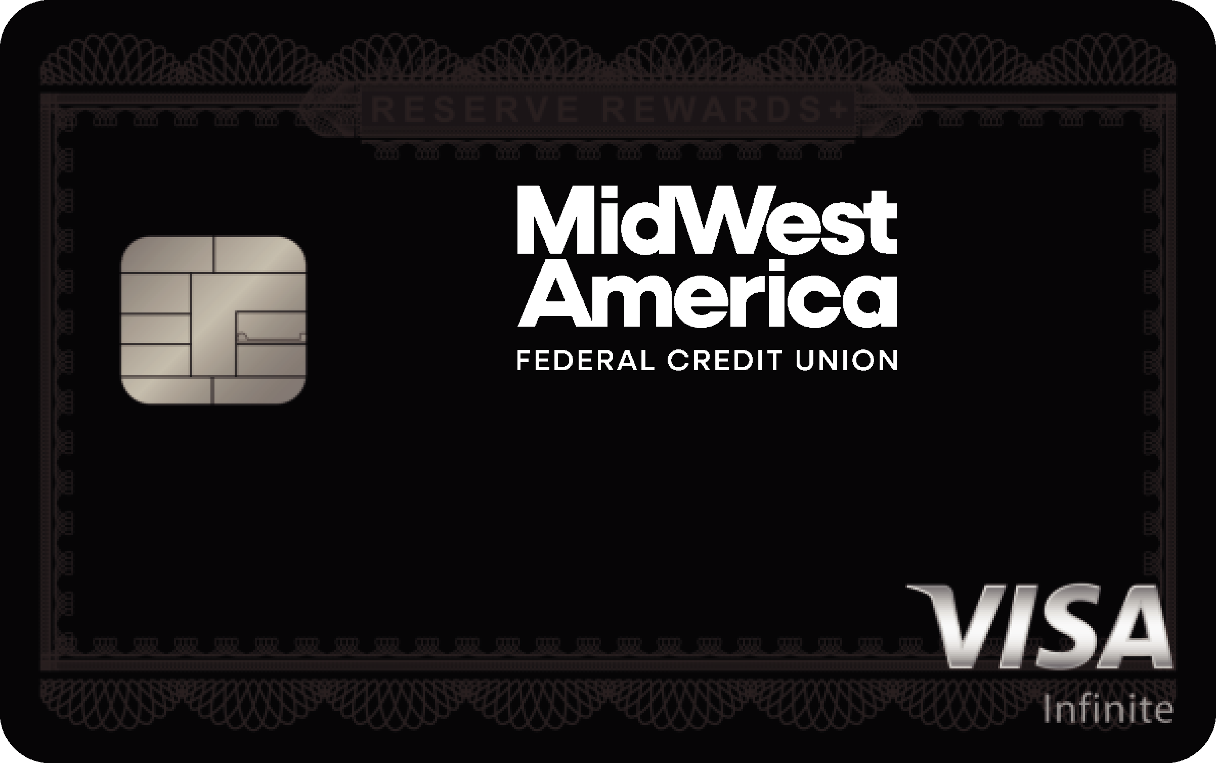 MidWest America Federal Credit Union Reserve Rewards+ Card