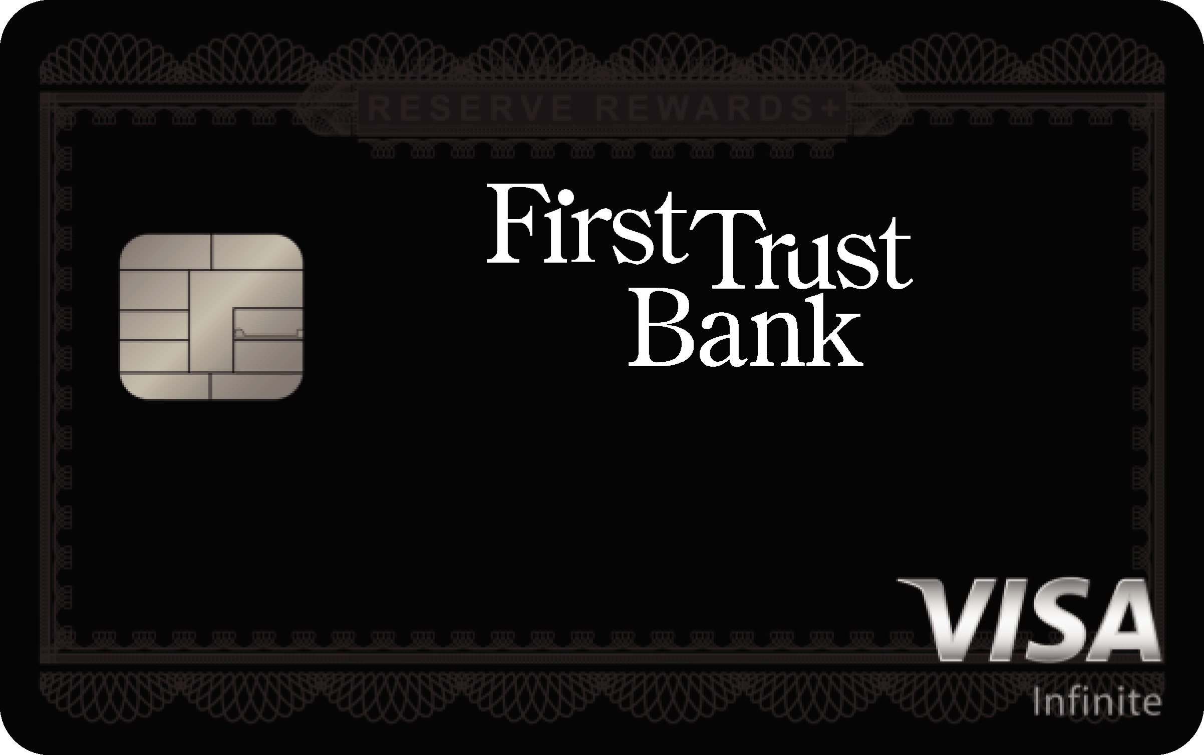 First Trust Bank Of Illinois Reserve Rewards+ Card