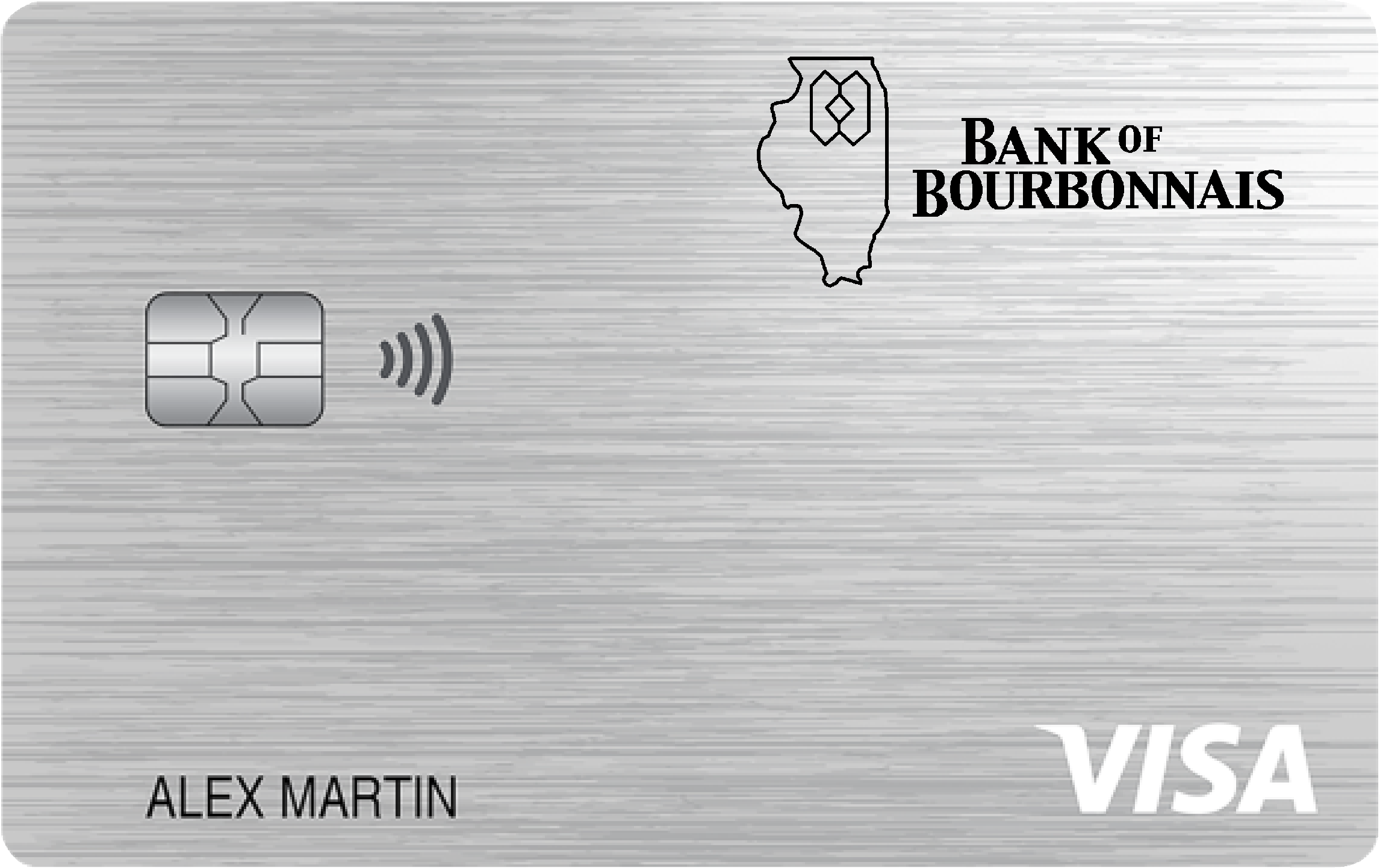 Bank Of Bourbonnais Platinum Card