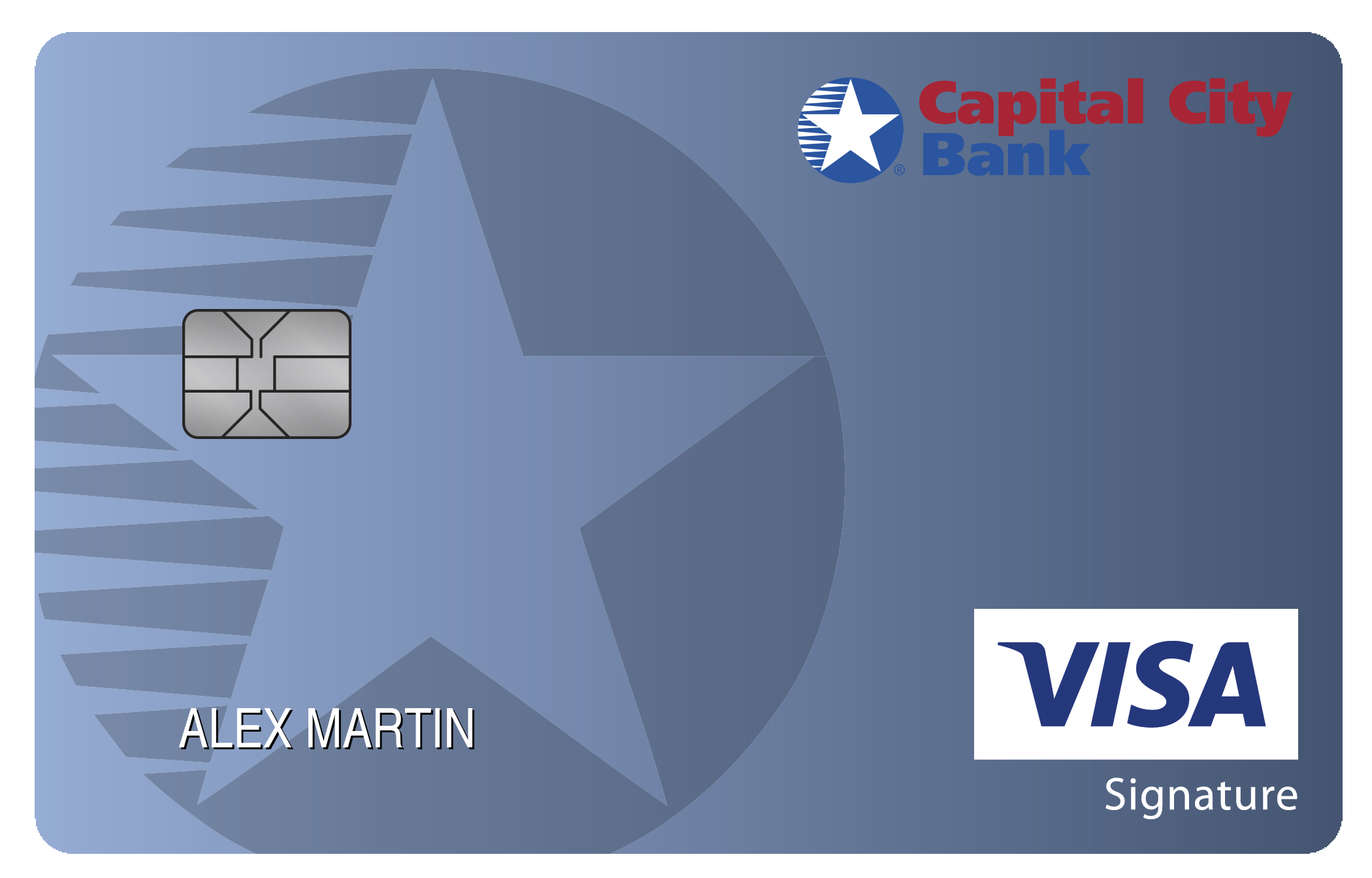 Capital City Bank Travel Rewards+ Card