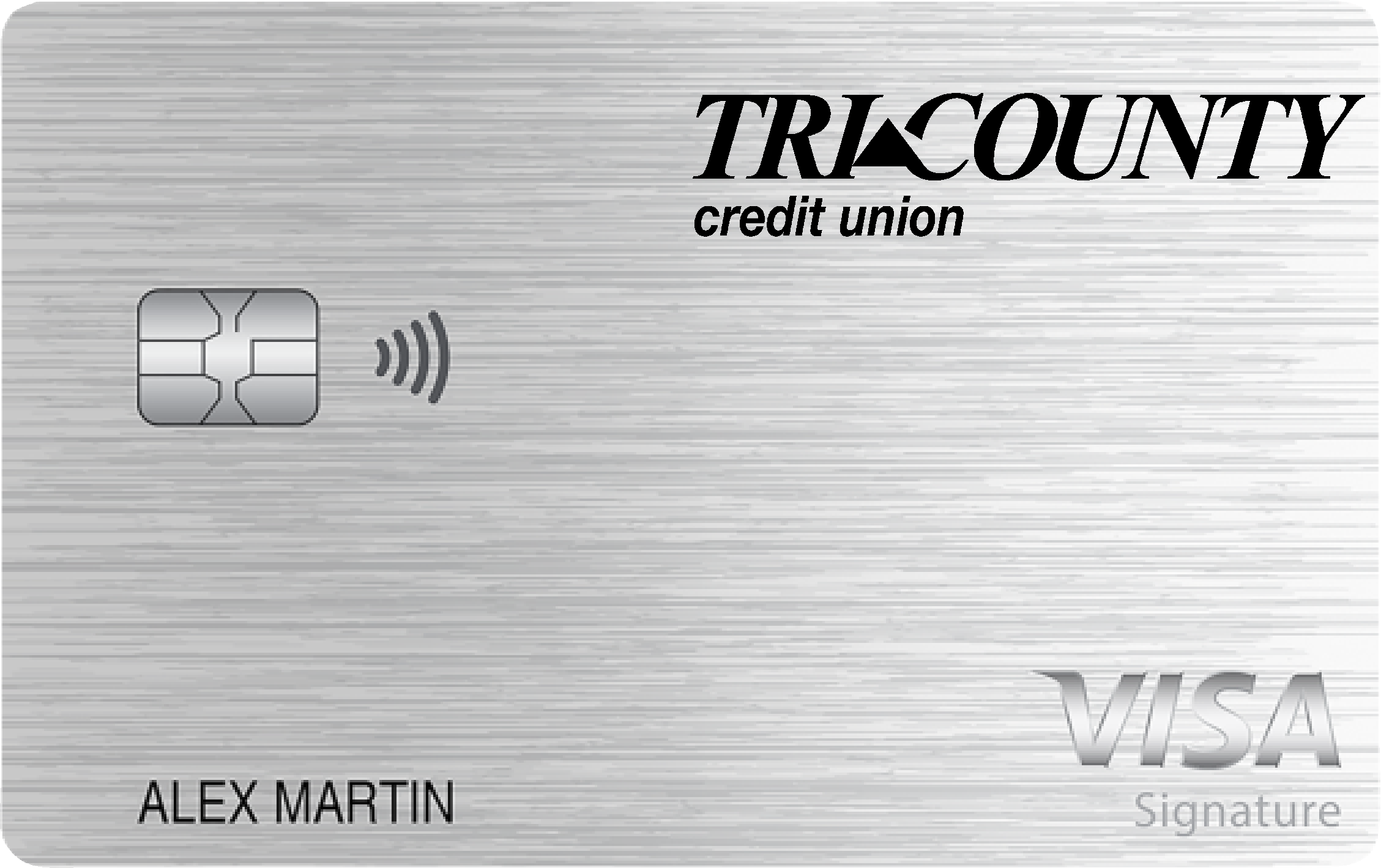 Tri County Credit Union Travel Rewards+ Card