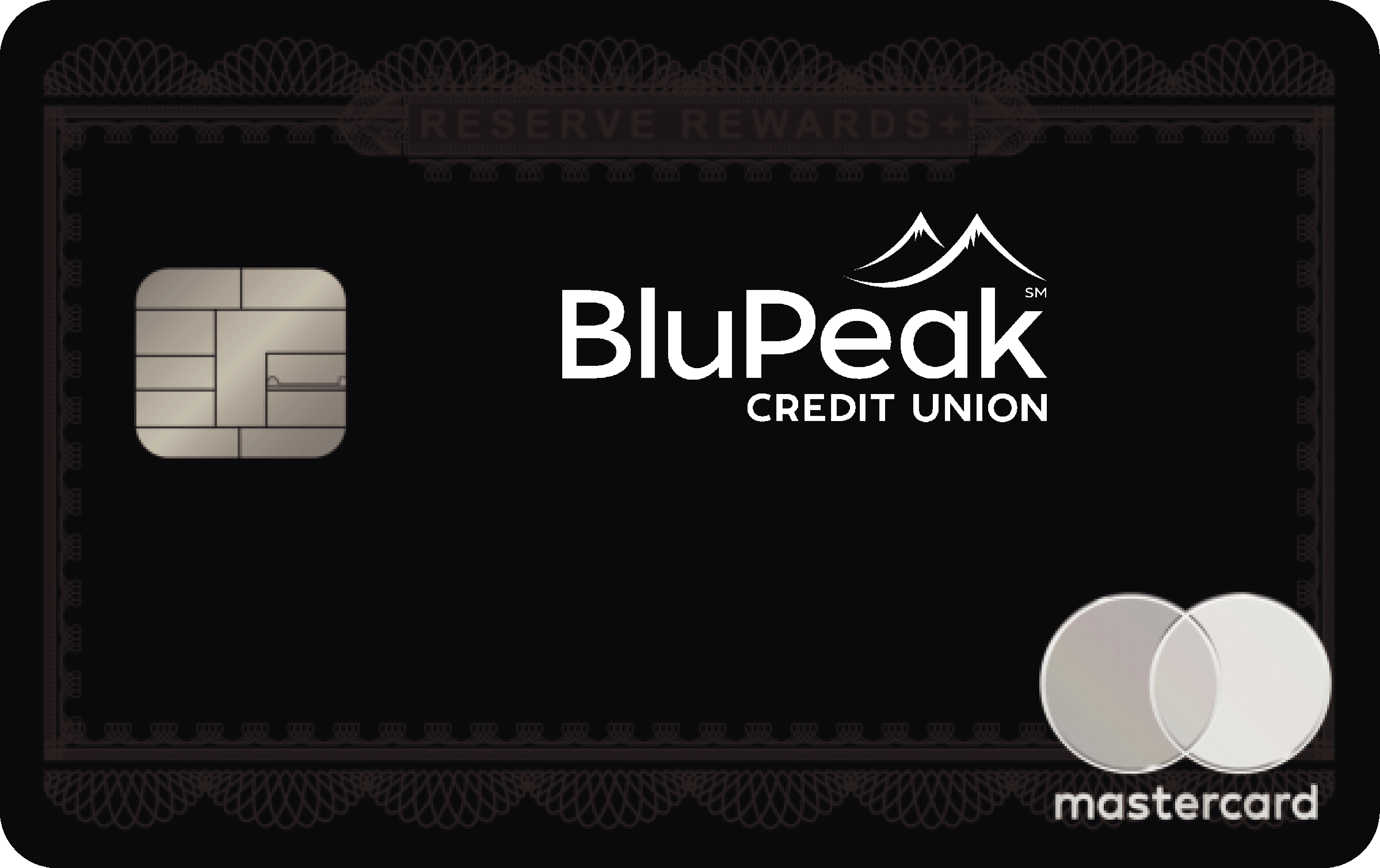 BluPeak Credit Union Reserve Rewards+ Card