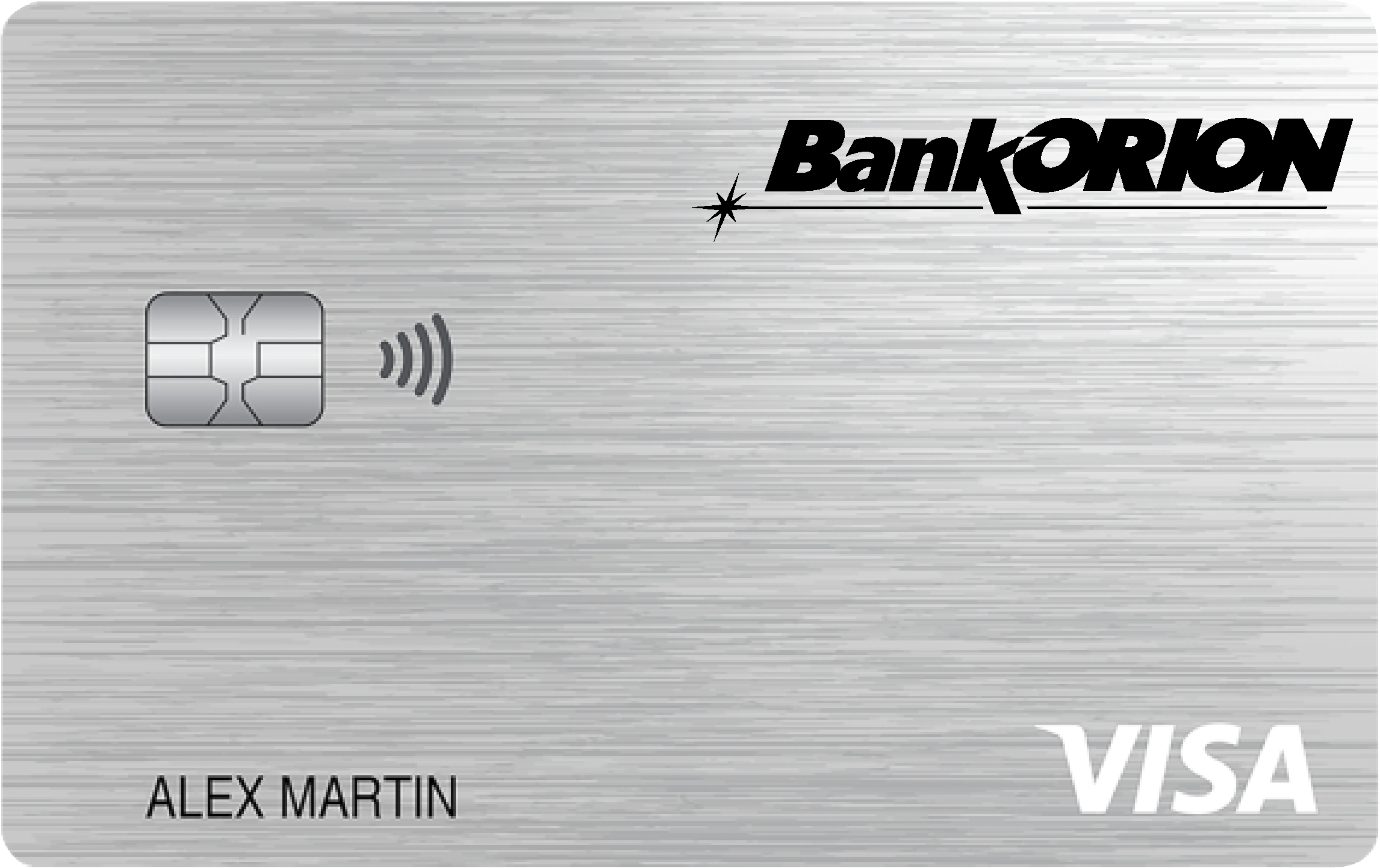BankORION Platinum Card