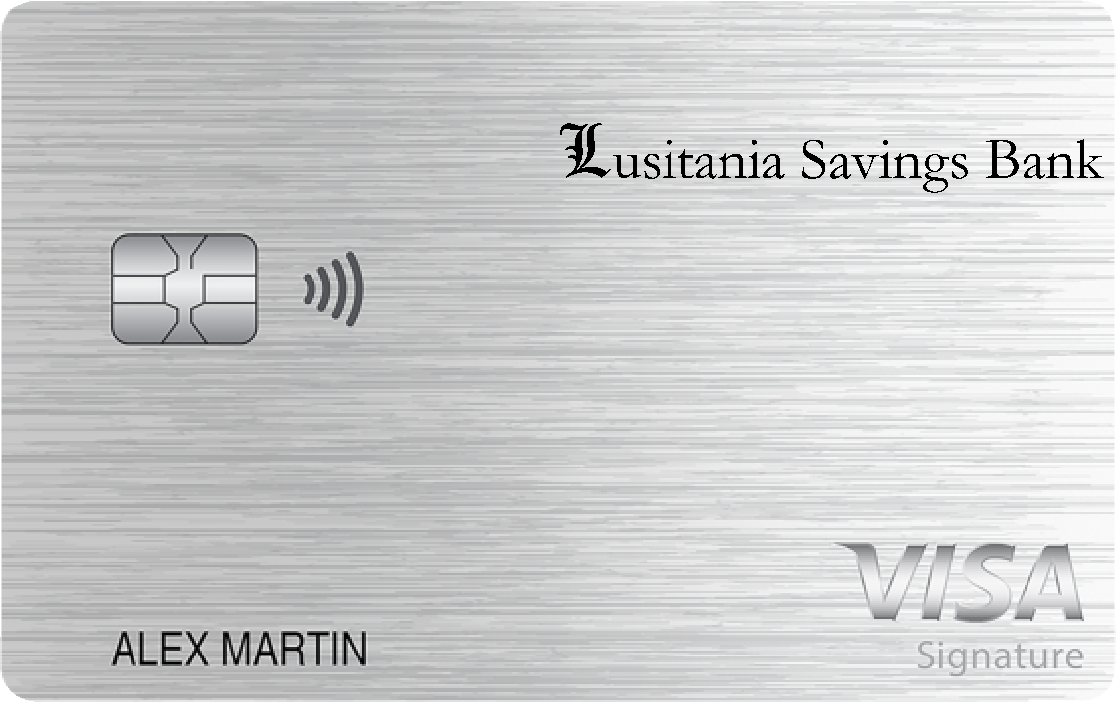 Lusitania Savings Bank
