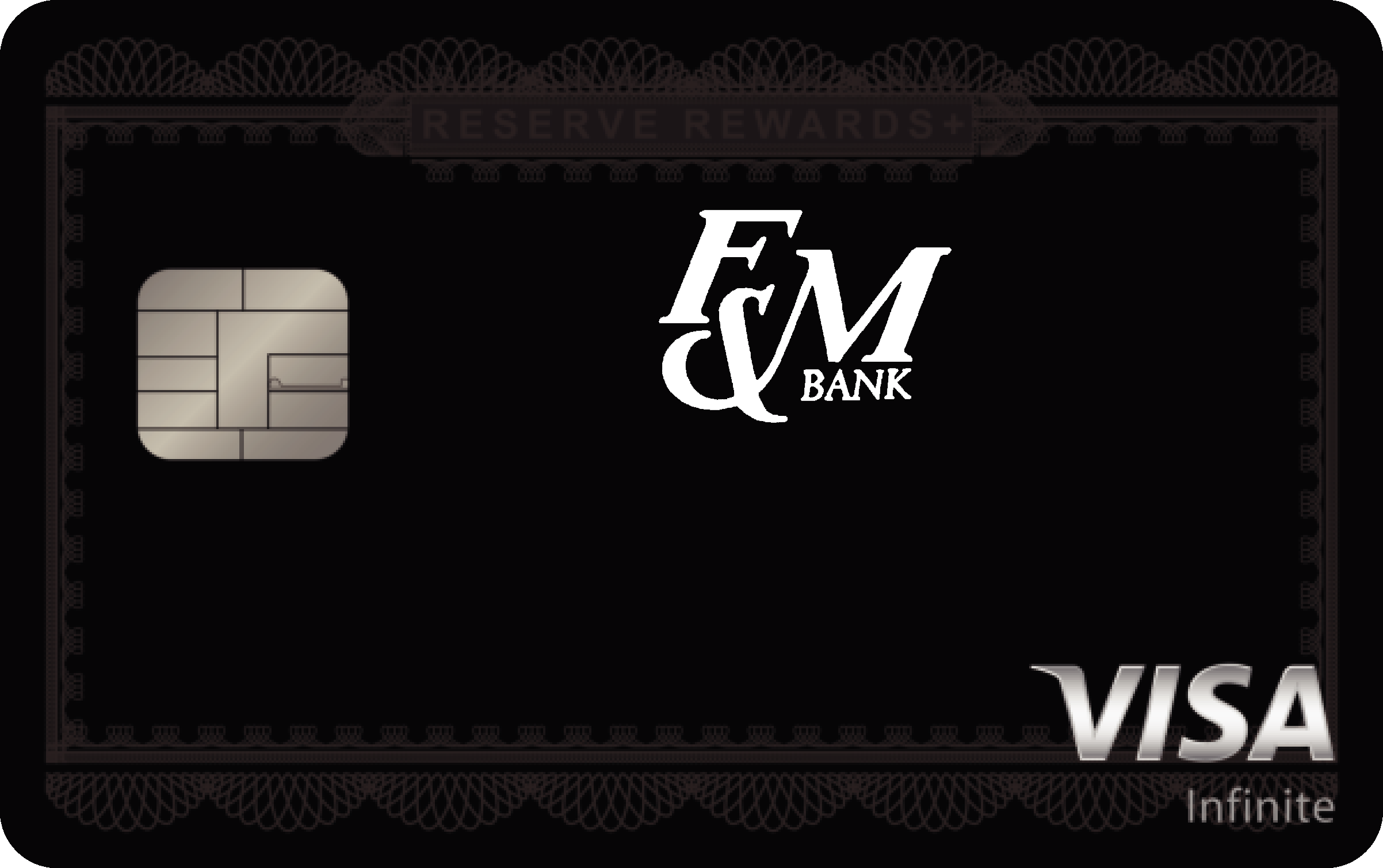 F&M Bank Reserve Rewards+ Card