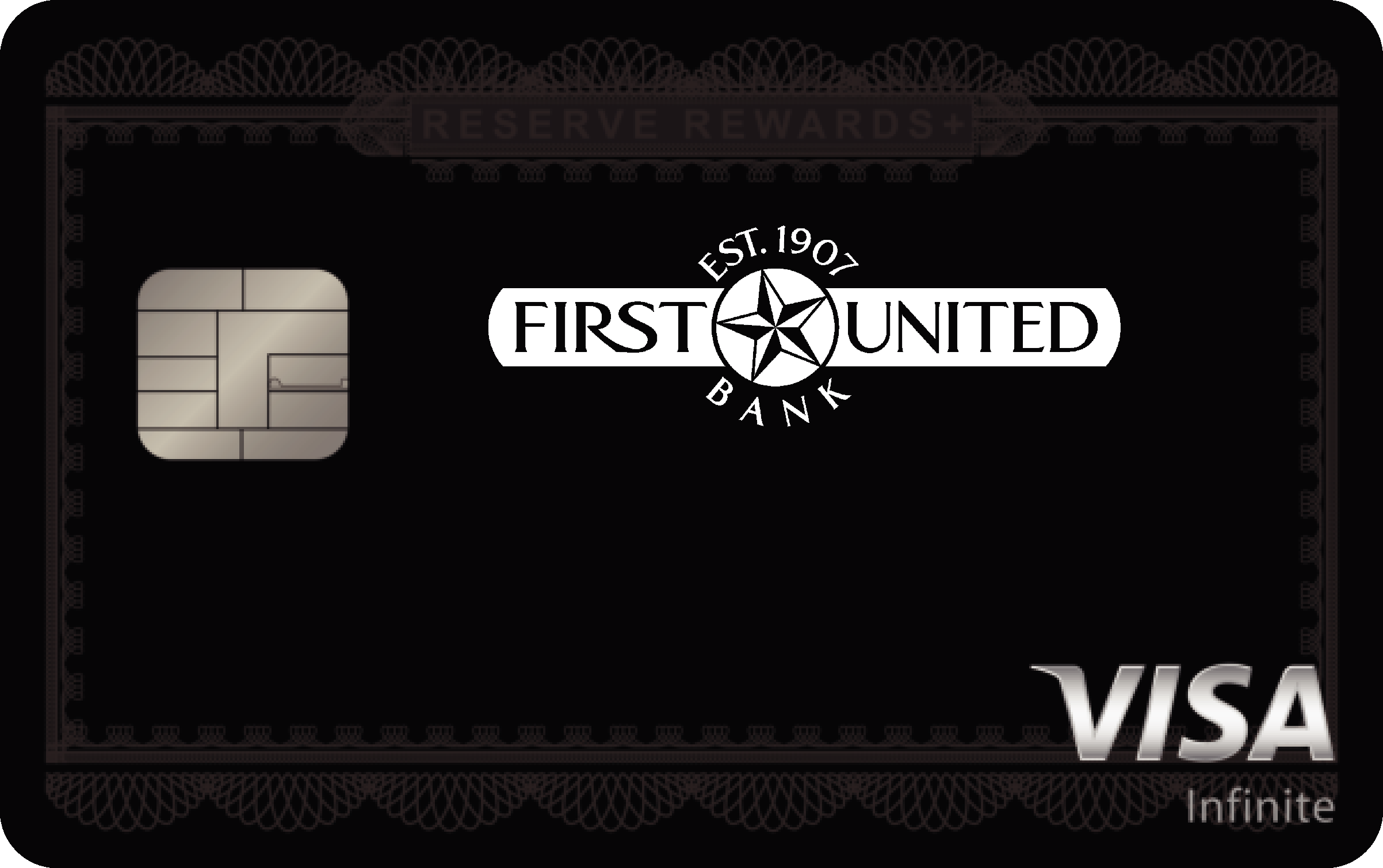 First United Bank Reserve Rewards+ Card