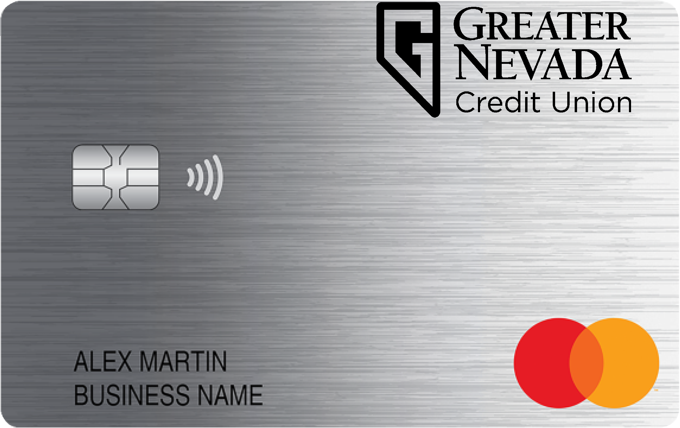 Greater Nevada Credit Union Smart Business Rewards Card