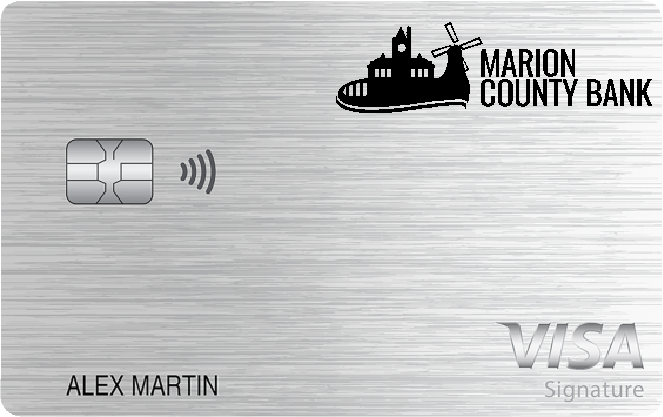 Marion County State Bank Everyday Rewards+ Card