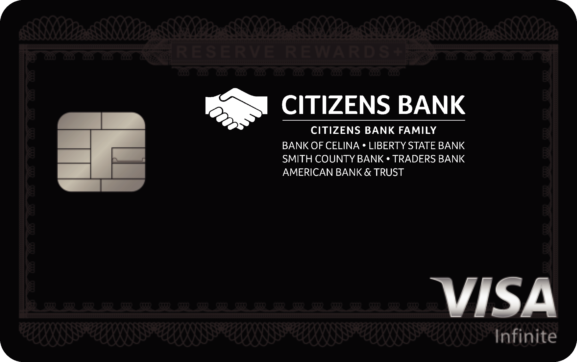 Citizens Bank Reserve Rewards+ Card