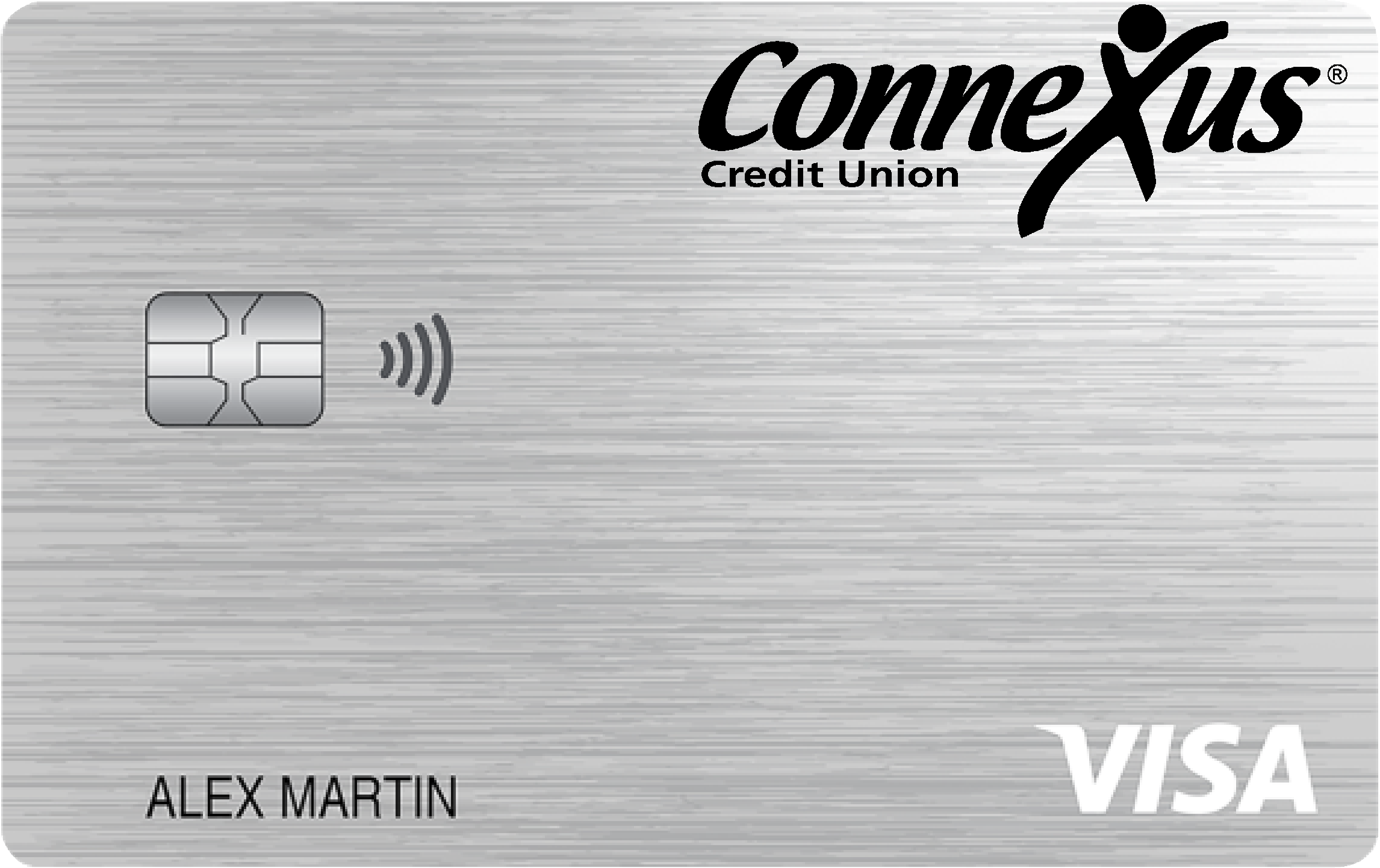 Connexus Credit Union Secured Card