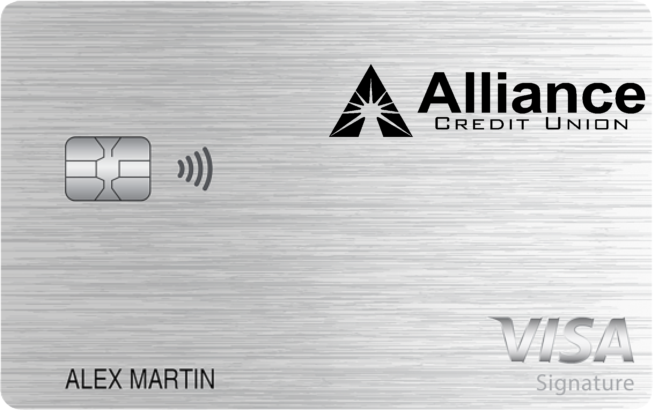 Alliance Credit Union Everyday Rewards+ Card