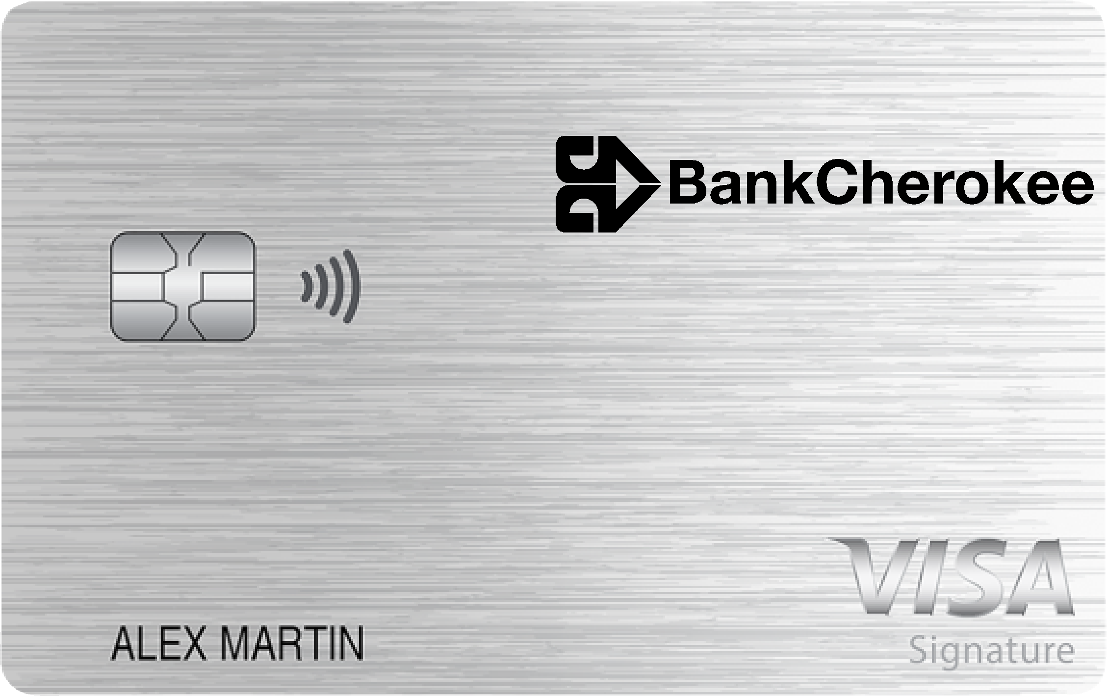 BankCherokee Everyday Rewards+ Card