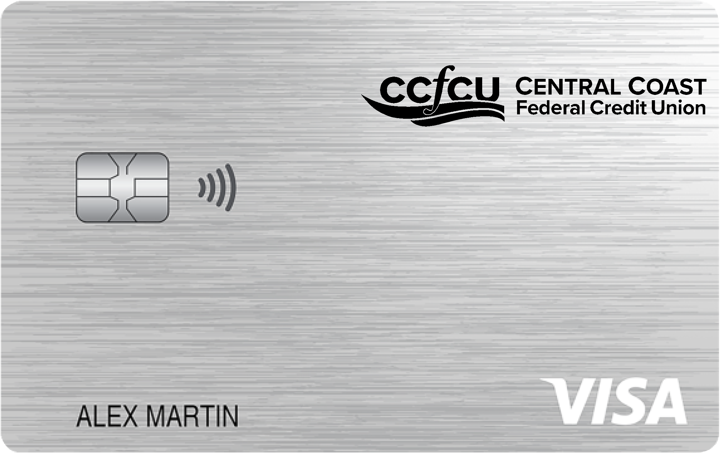 Central Coast Federal Credit Union Platinum Card