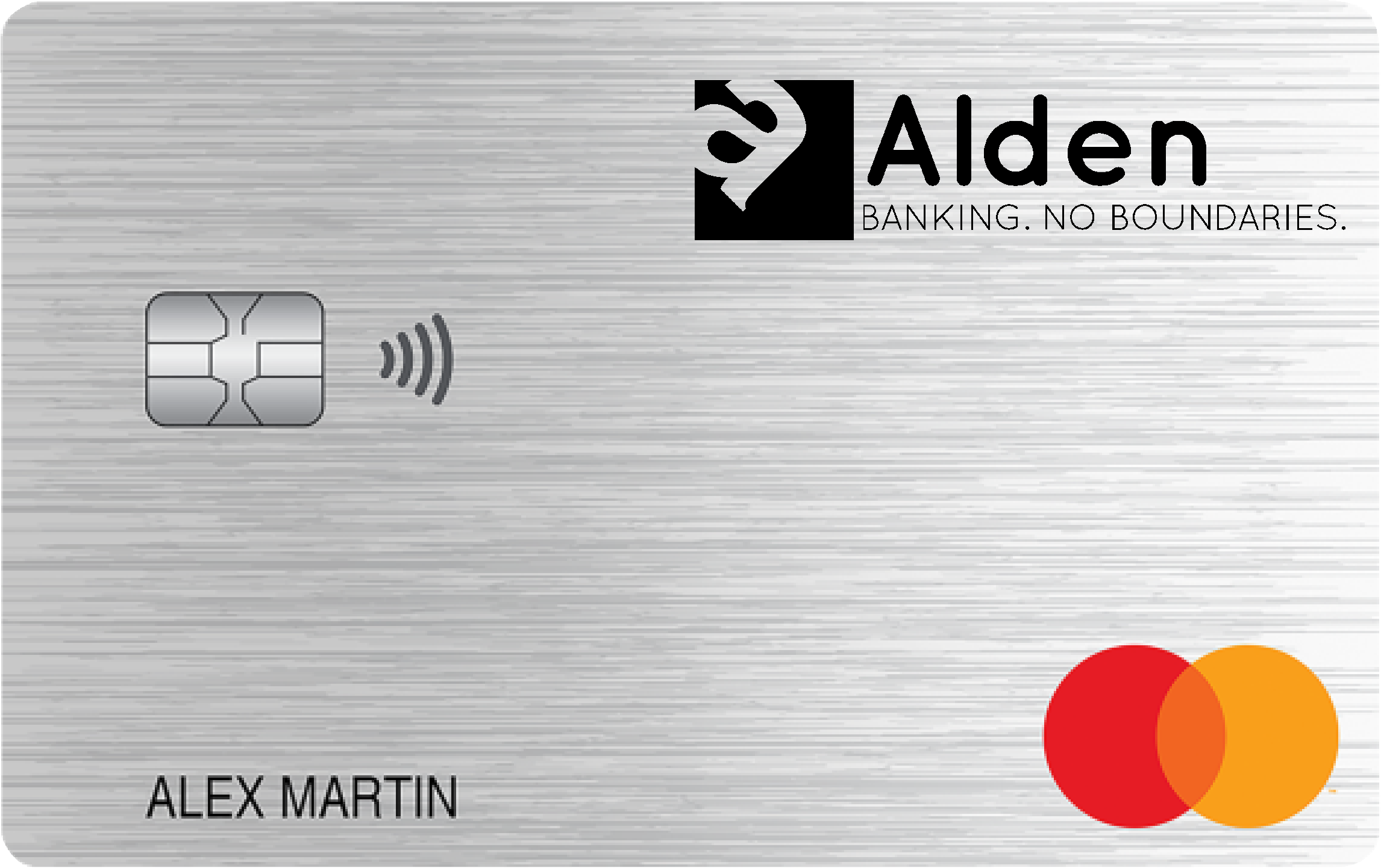Alden Credit Union Platinum Card