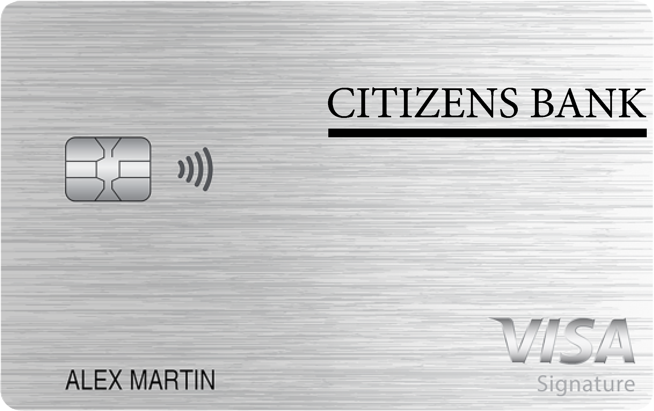 Citizens Bank Travel Rewards+ Card