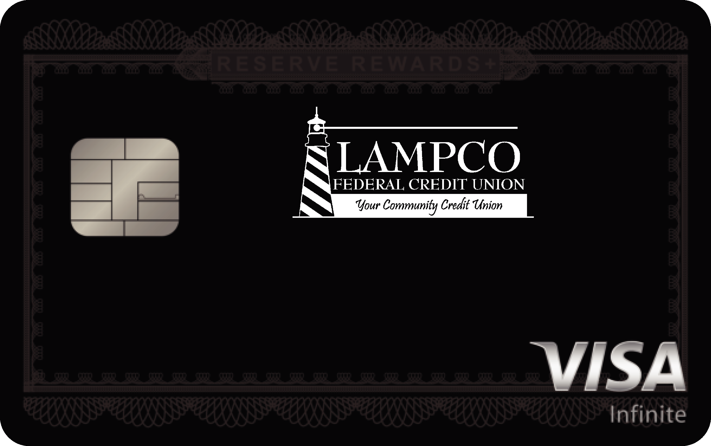 Lampco Federal Credit Union Reserve Rewards+ Card