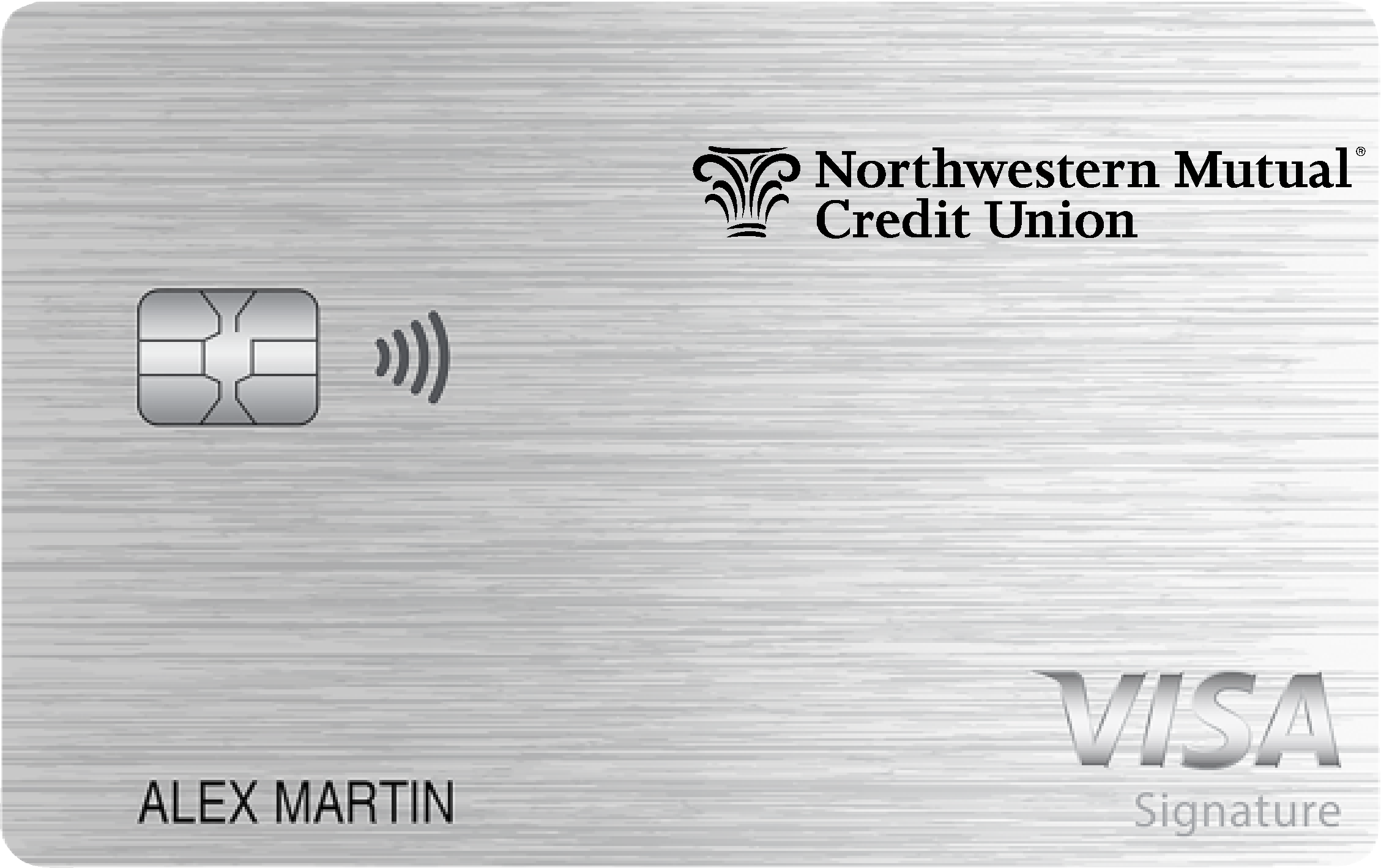 Northwestern Mutual Credit Union Travel Rewards+ Card