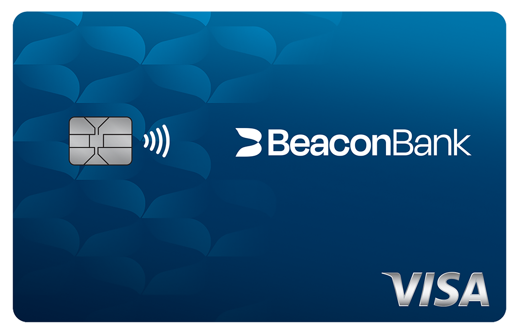 Beacon Bank Max Cash Secured Card