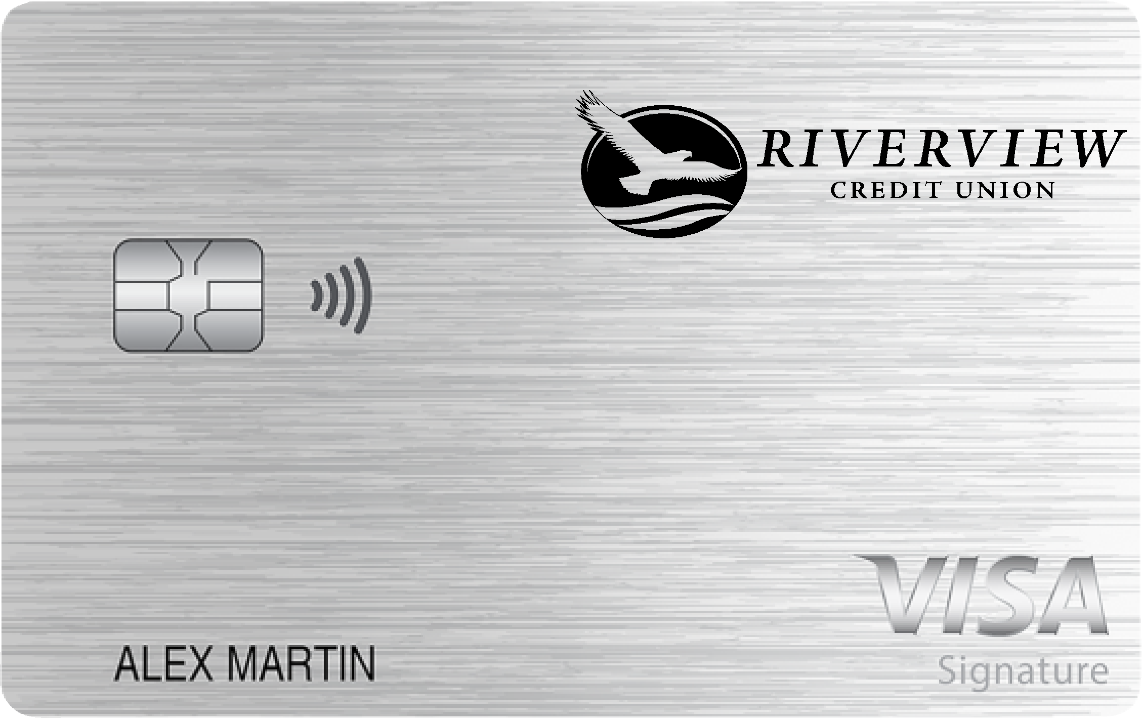 Riverview Credit Union Everyday Rewards+ Card