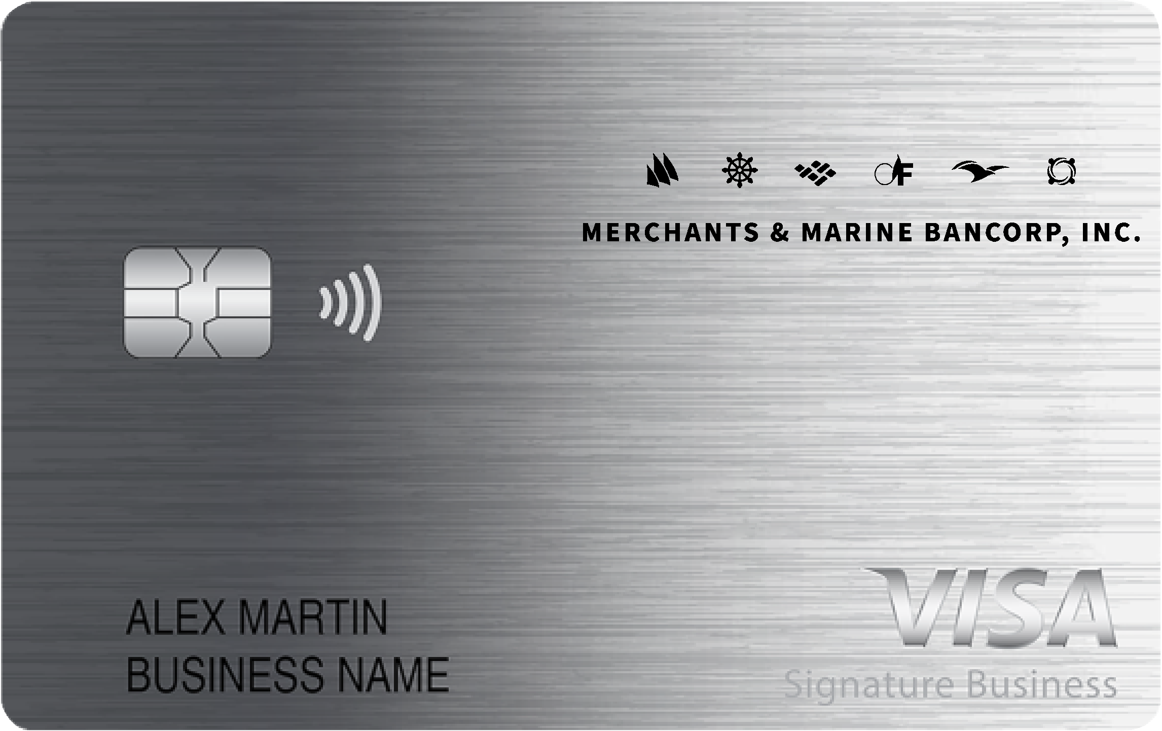 Merchants & Marine Bank Smart Business Rewards Card