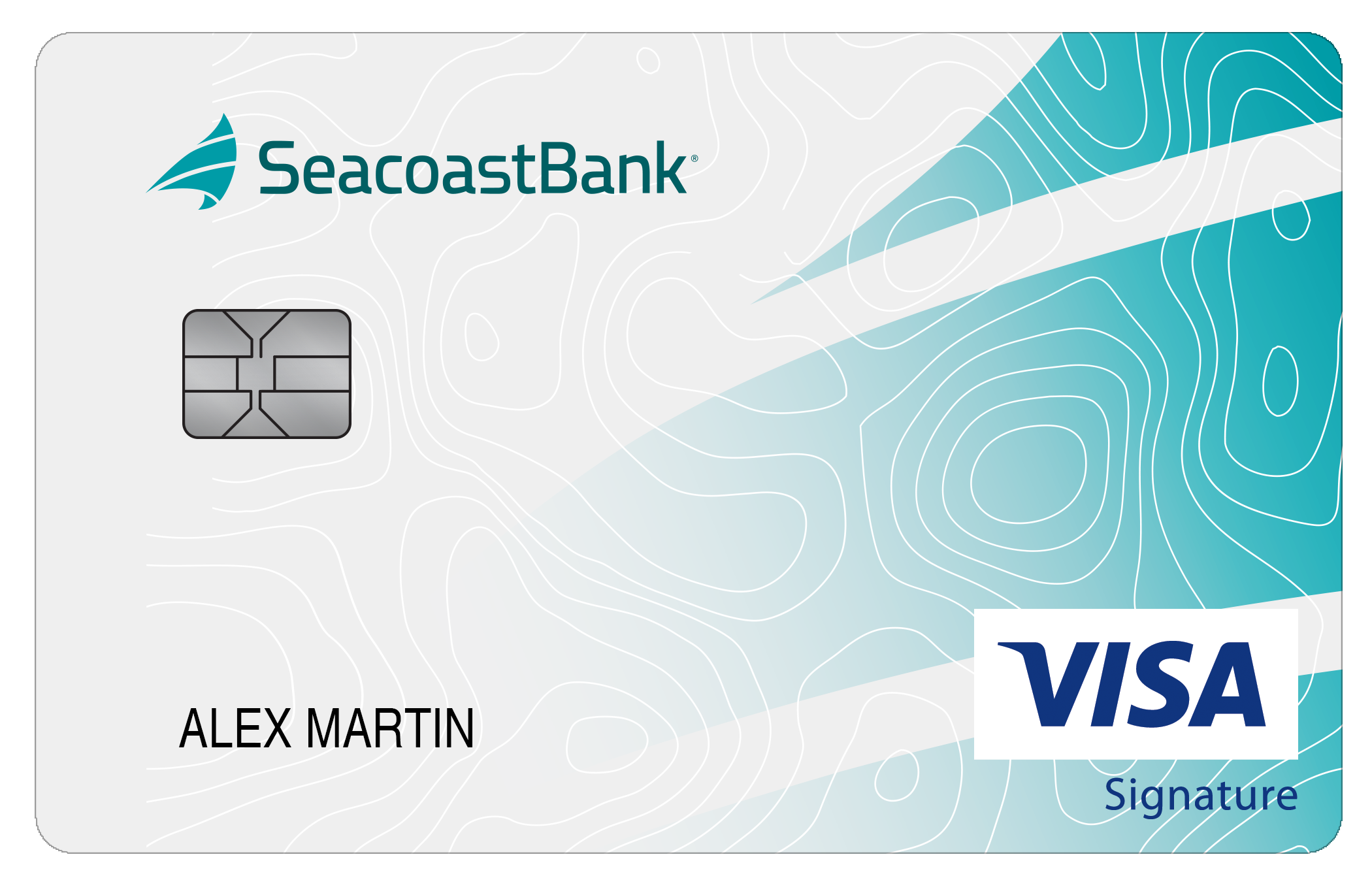 Seacoast National Bank College Real Rewards Card