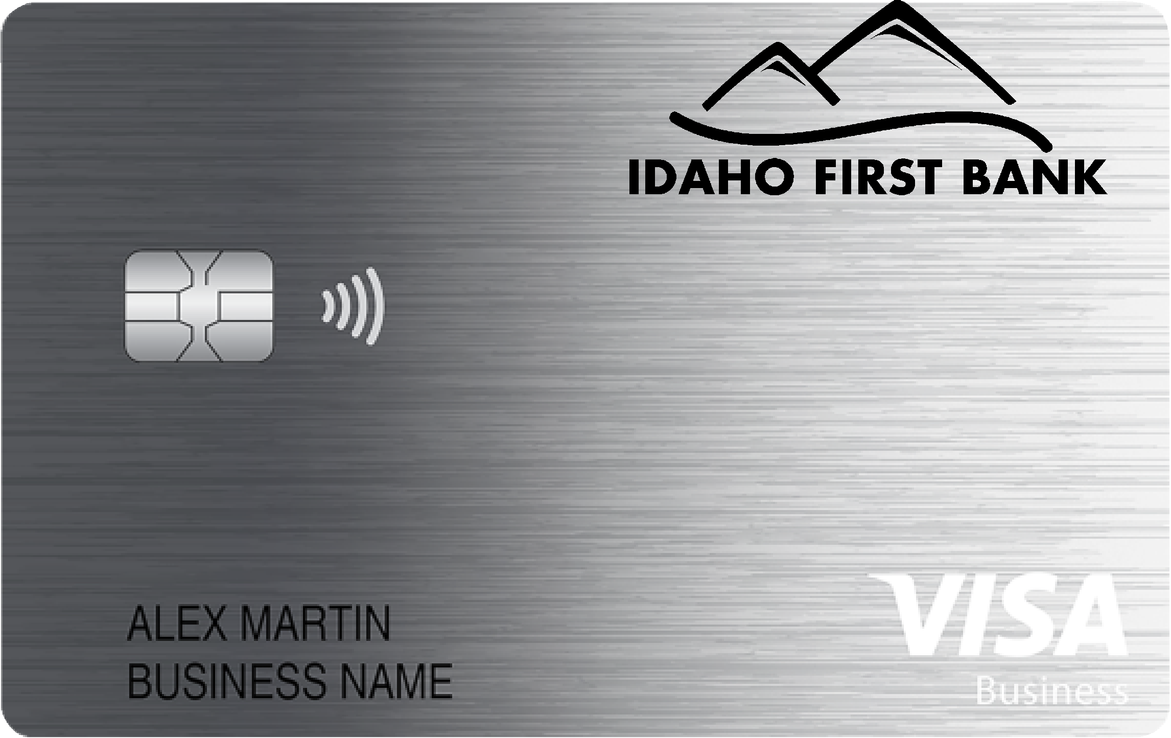Idaho First Bank Business Cash Preferred Card