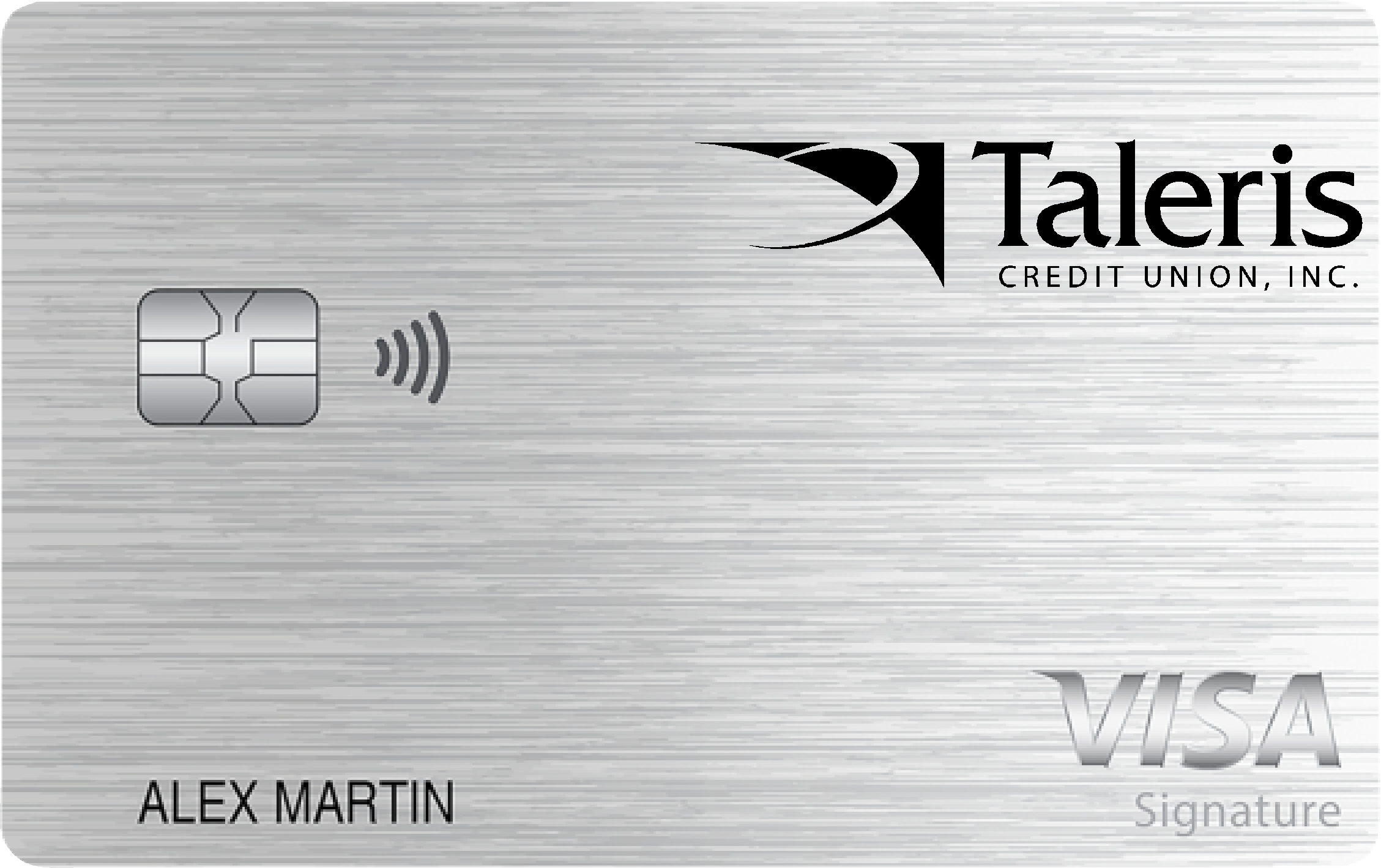 Taleris Credit Union Everyday Rewards+ Card