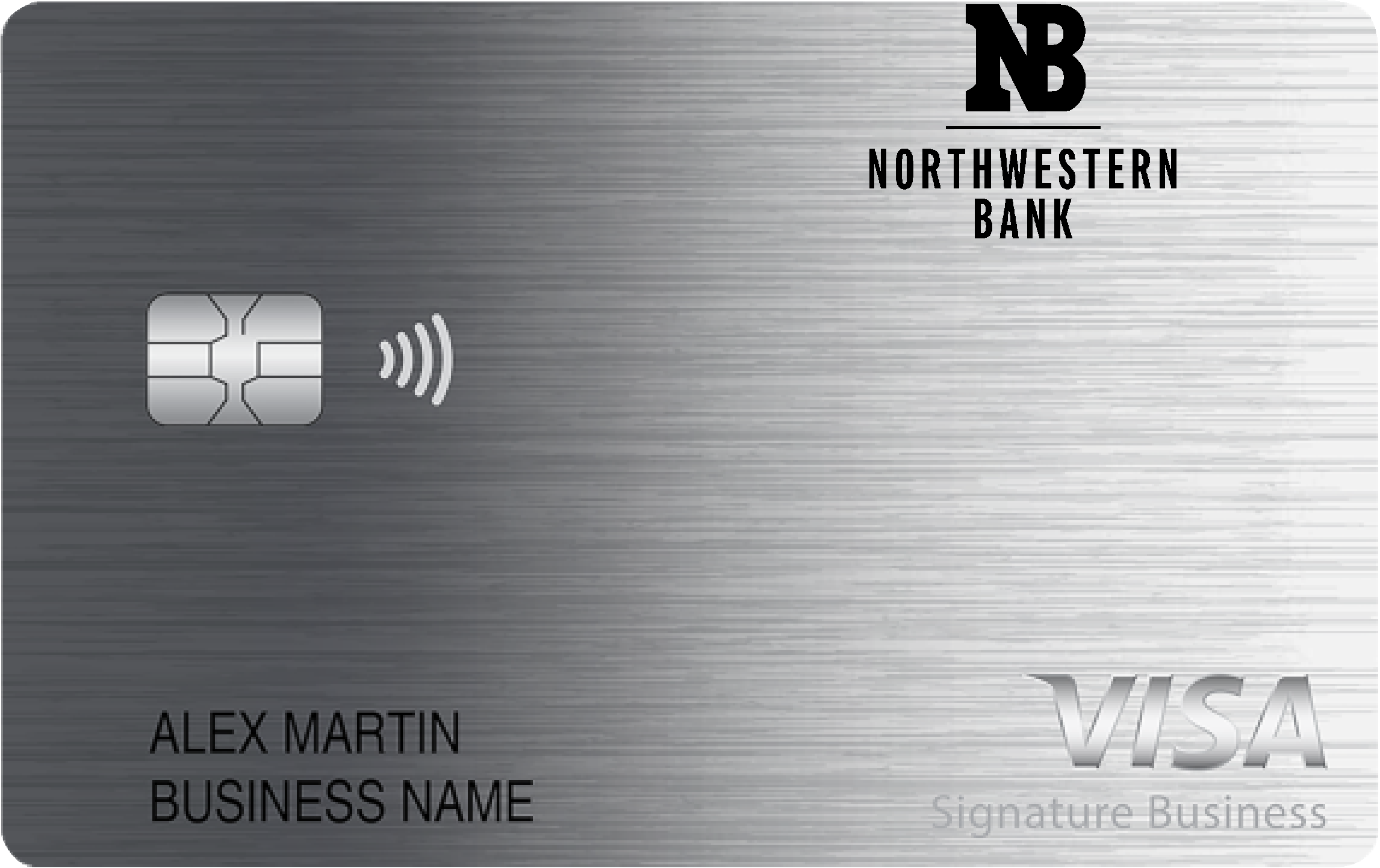 Northwestern Bank Smart Business Rewards Card