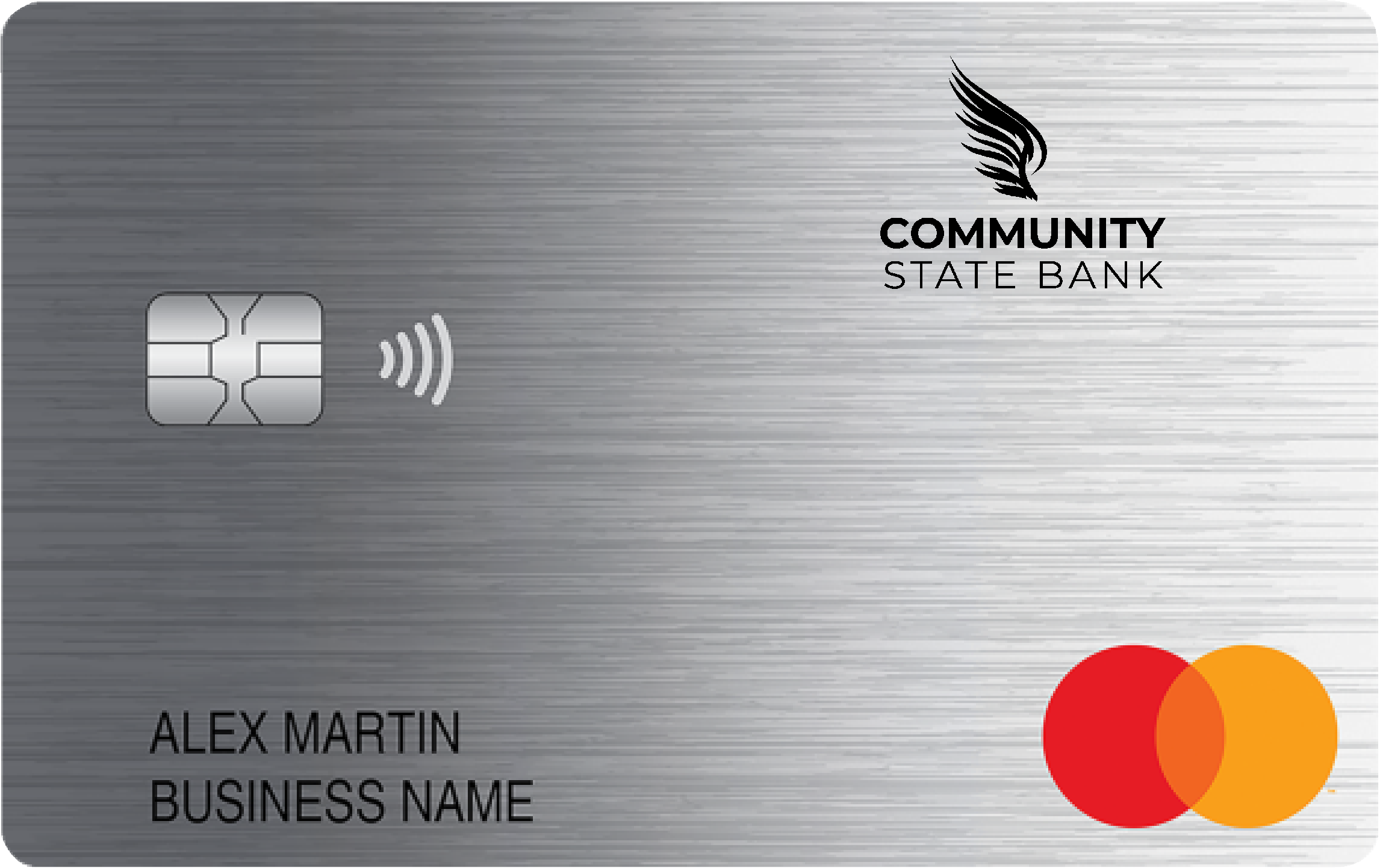 Community State Bank of Orbisonia Business Cash Preferred Card