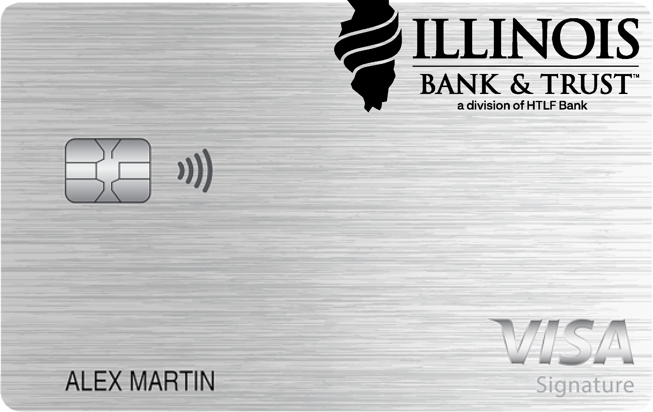 Illinois Bank & Trust Travel Rewards+ Card