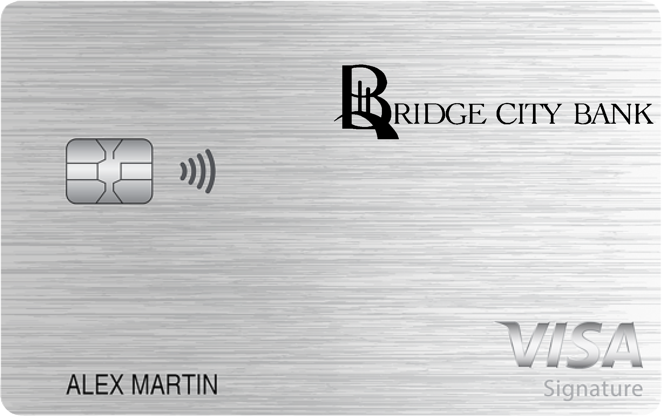 Bridge City Bank Travel Rewards+ Card