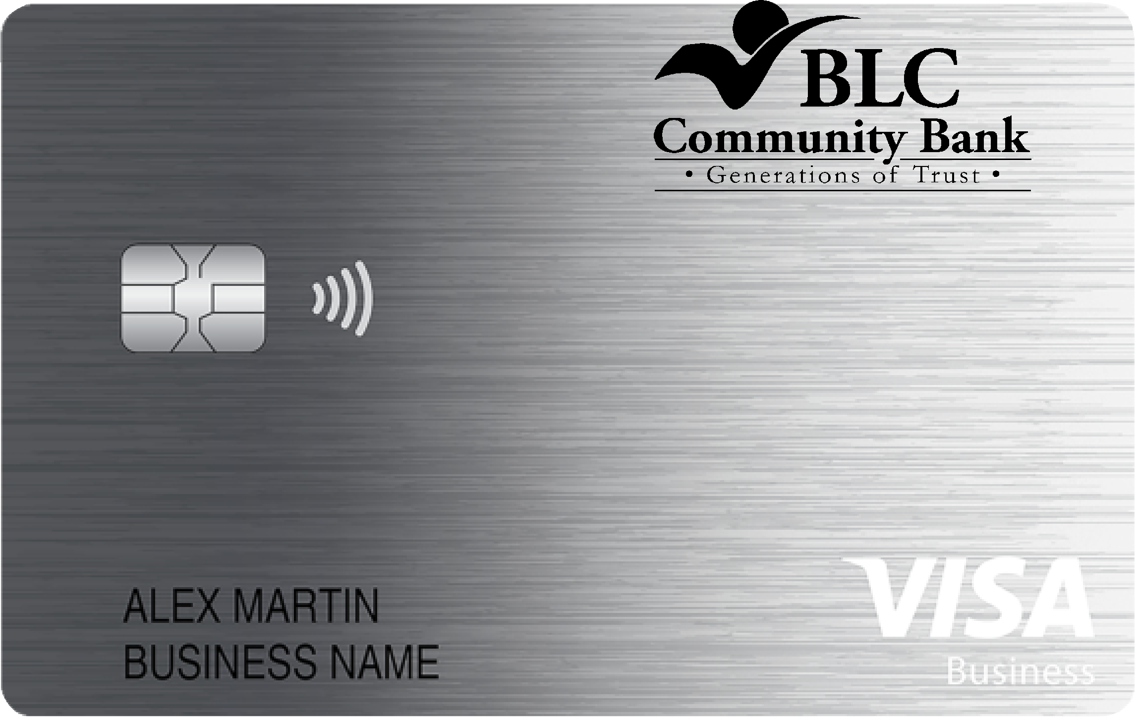 BLC Community Bank Business Cash Preferred Card