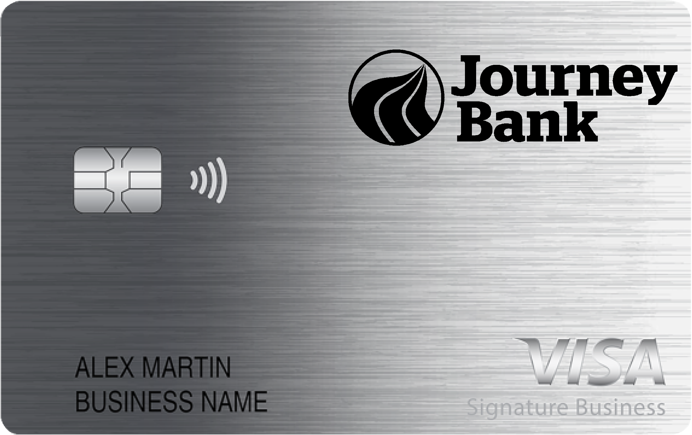 Journey Bank Smart Business Rewards Card