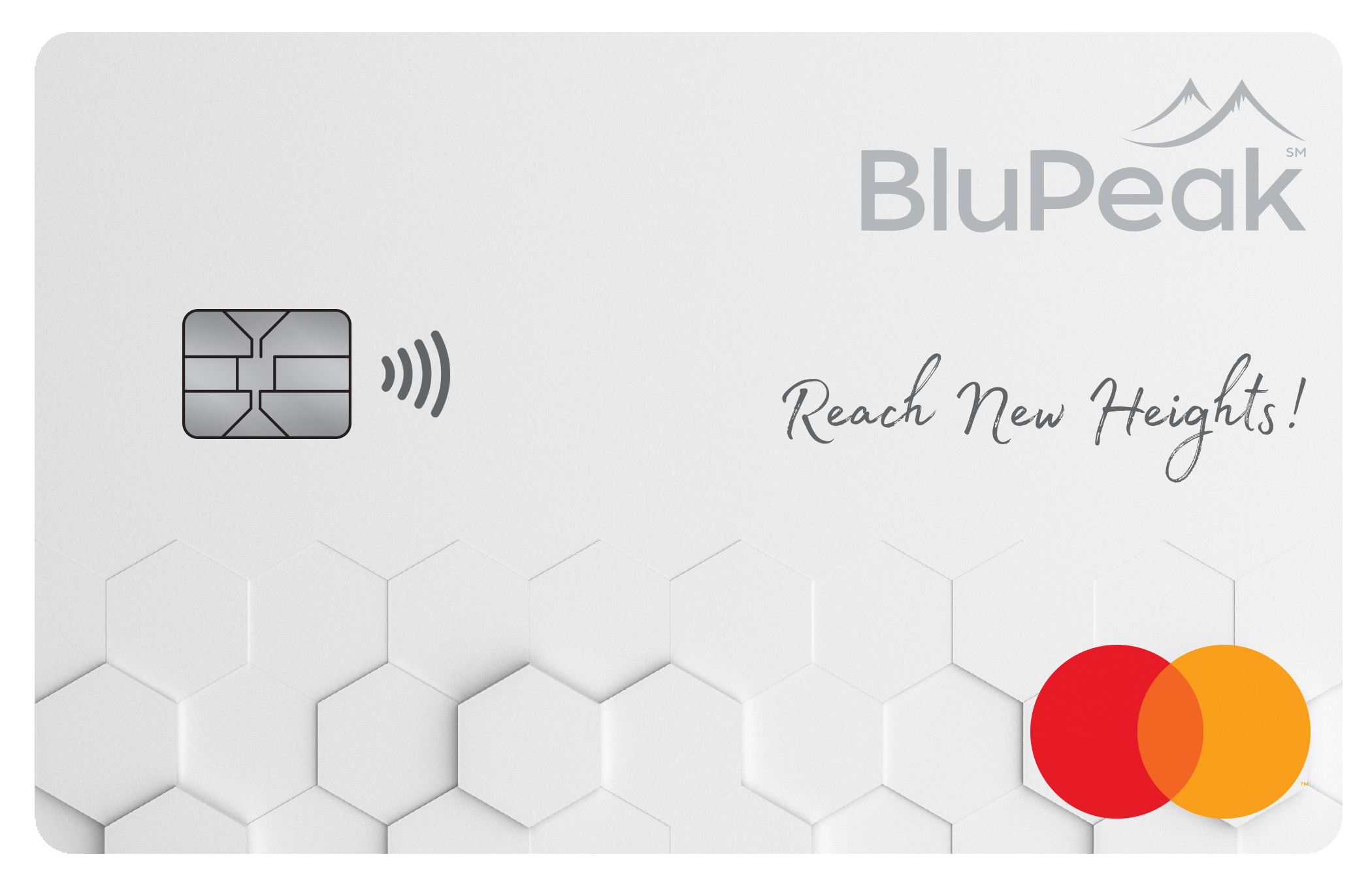 BluPeak Credit Union College Real Rewards Card