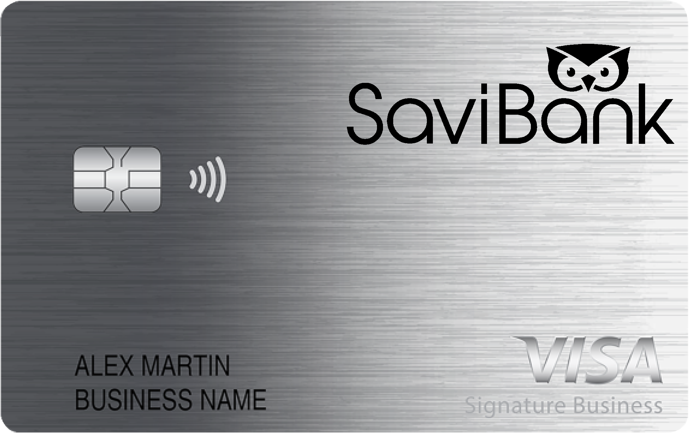 SaviBank Smart Business Rewards Card