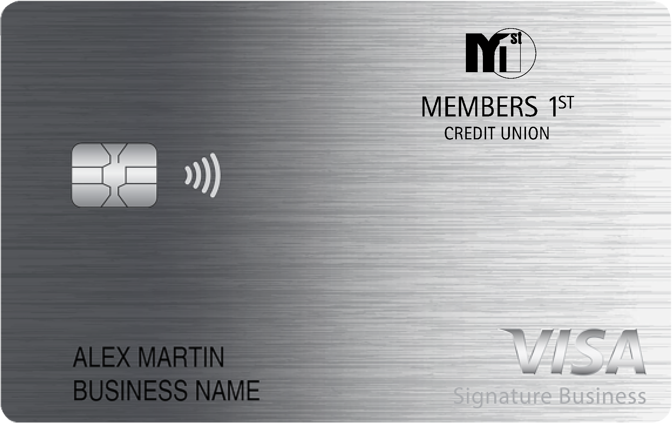 Members 1st Credit Union Smart Business Rewards Card