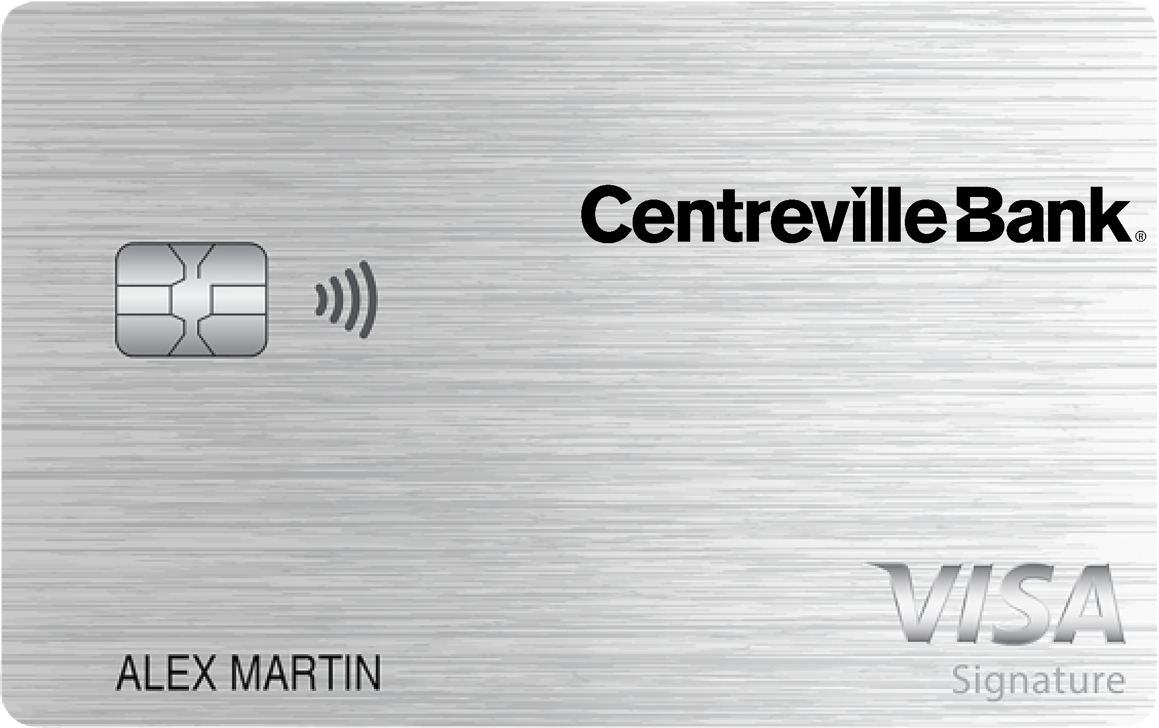 Centreville Bank Travel Rewards+ Card