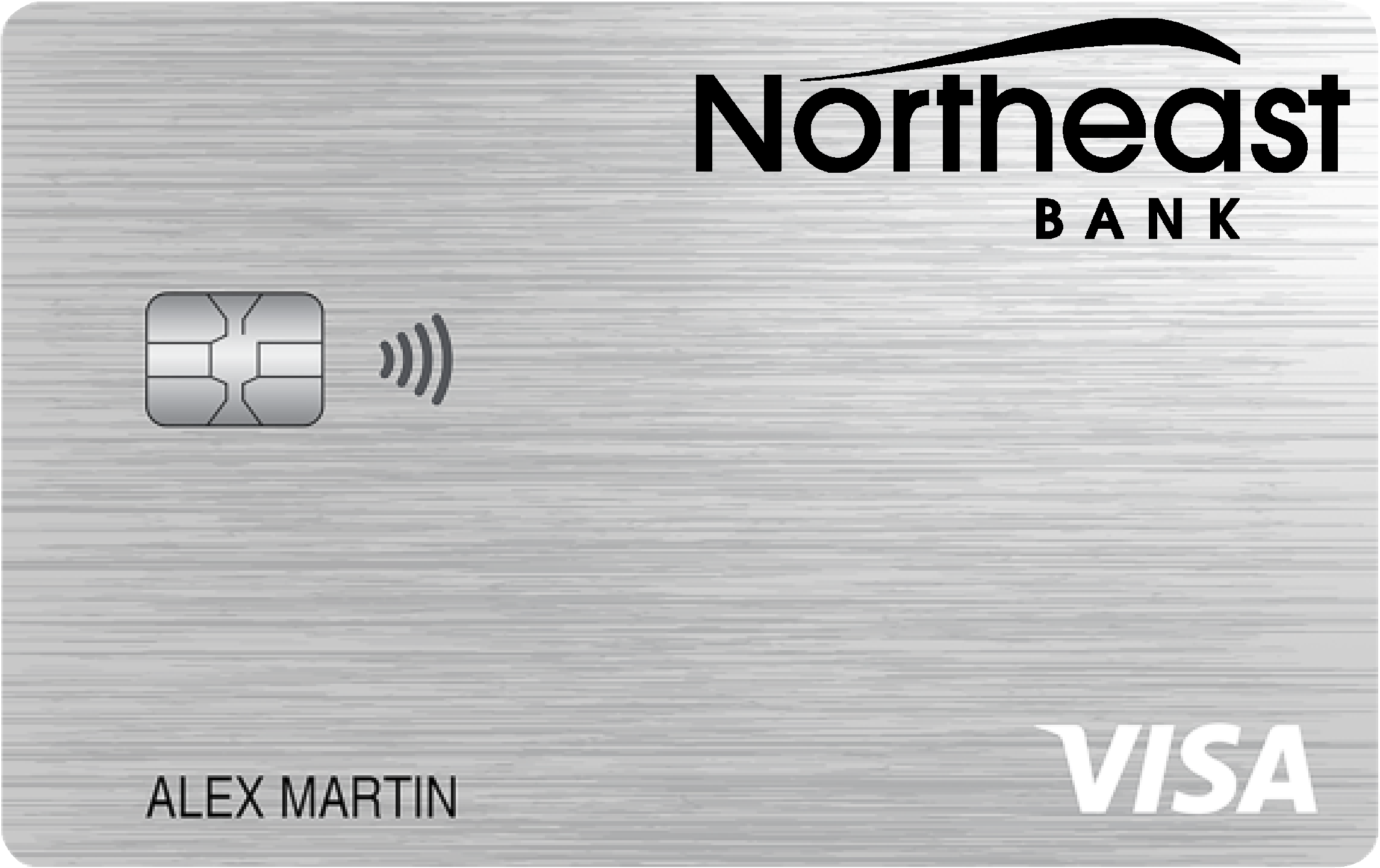 Northeast Bank Platinum Card