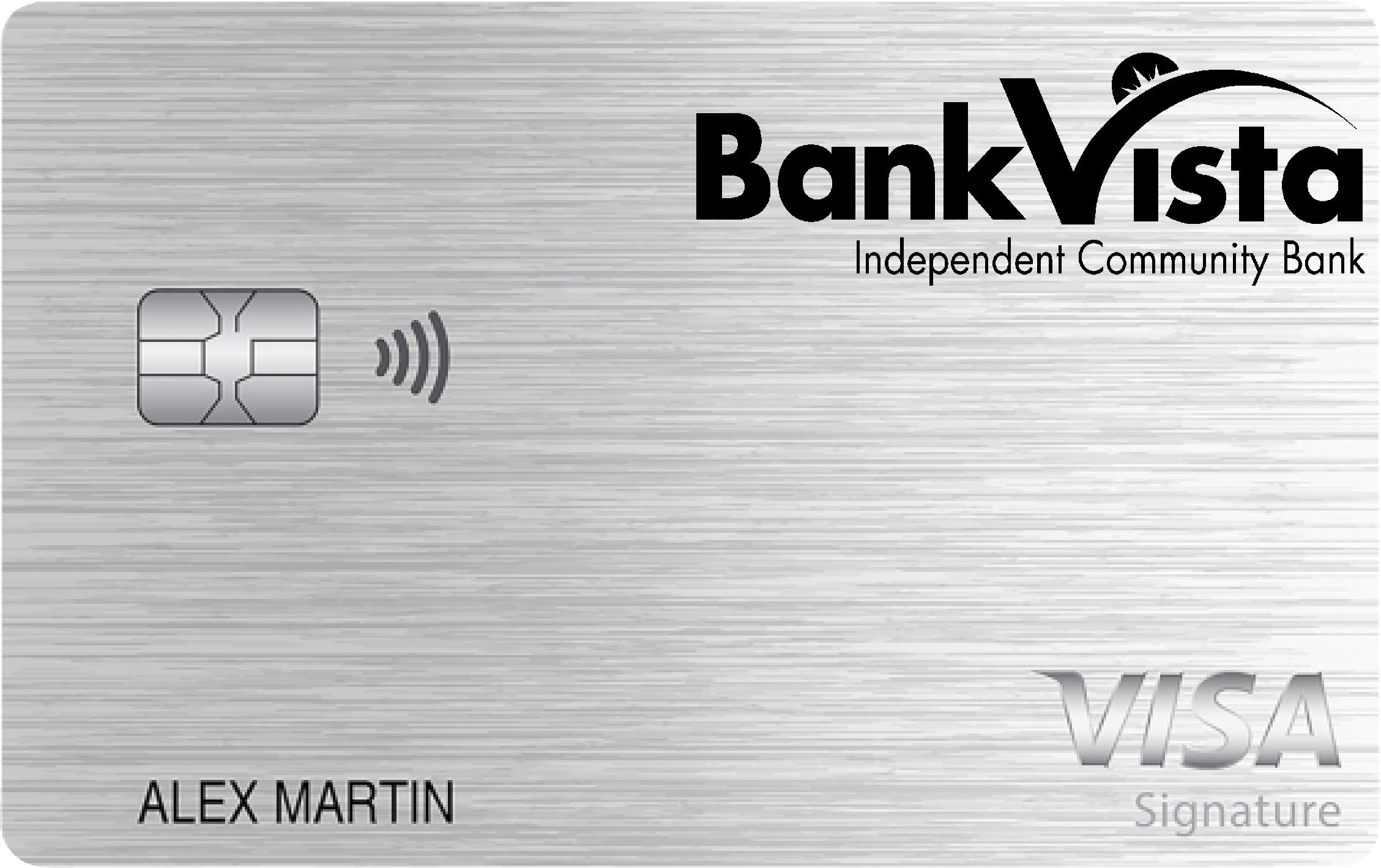 BankVista Max Cash Preferred Card