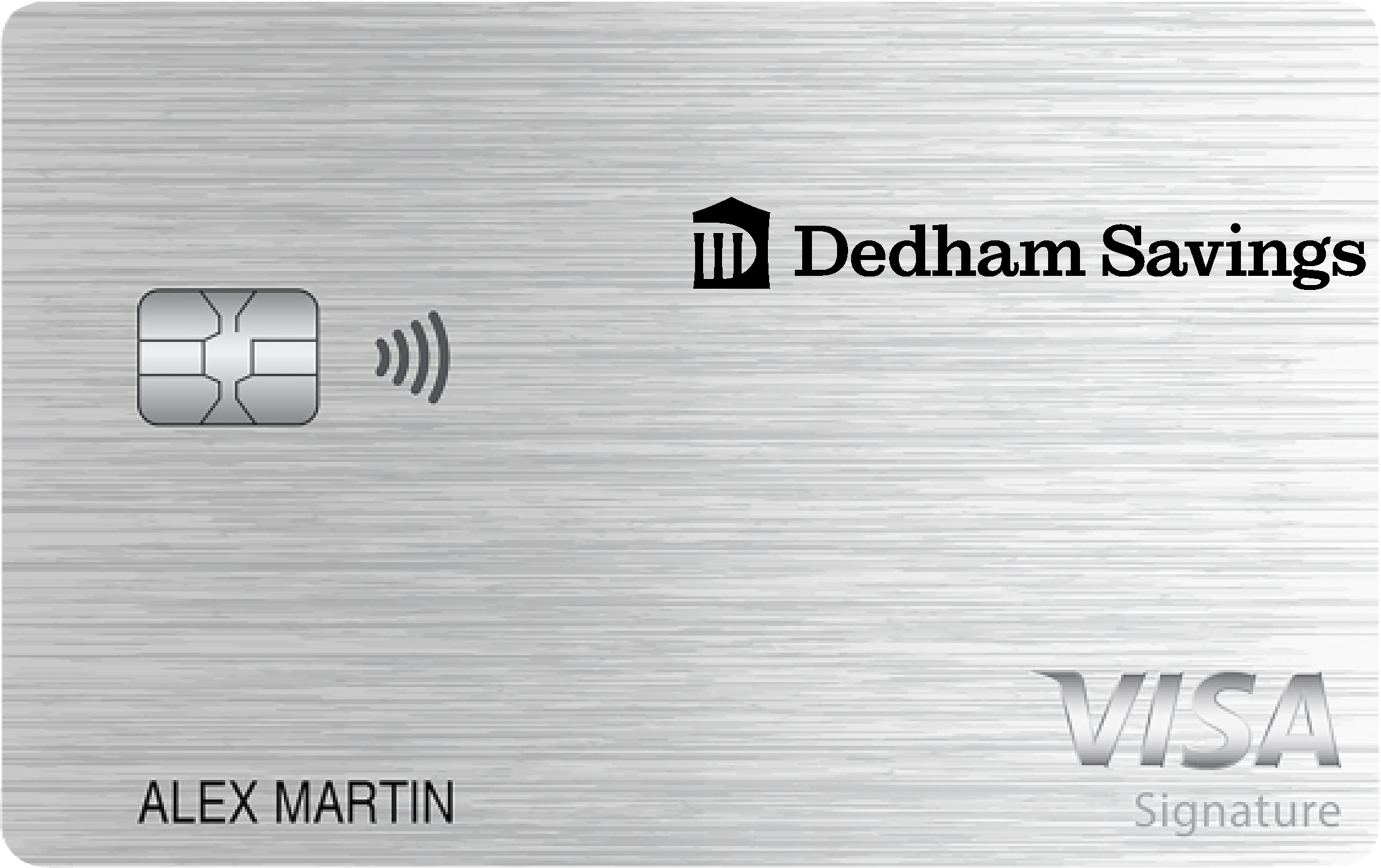 Dedham Savings Max Cash Preferred Card