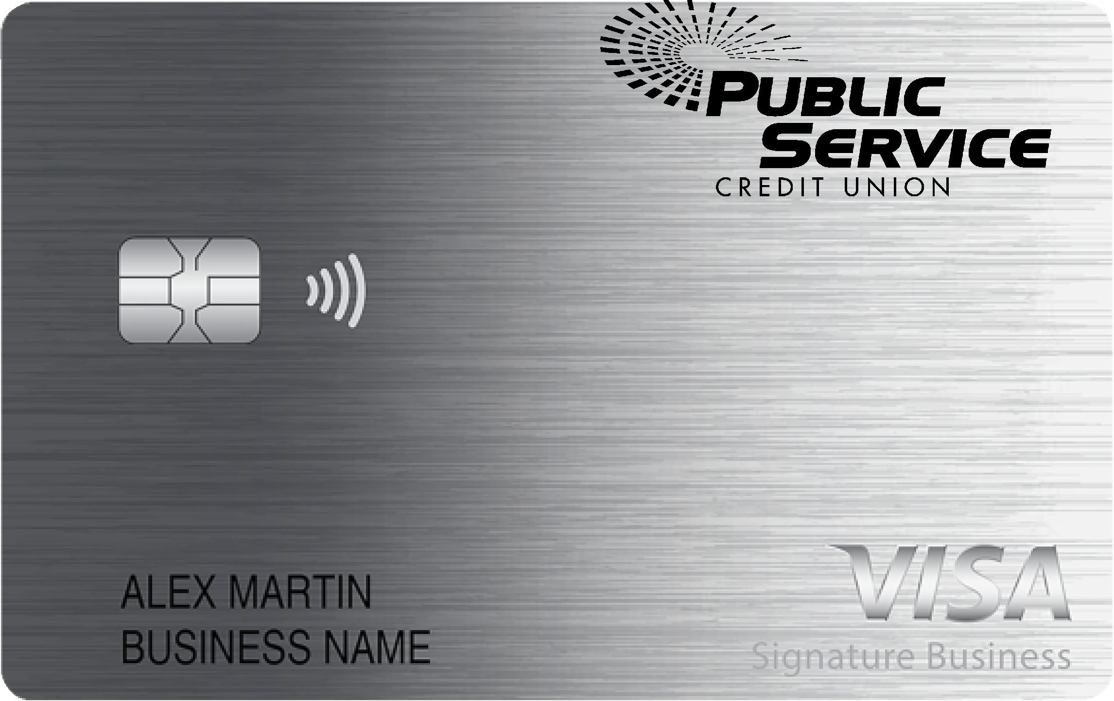 Public Service Credit Union Smart Business Rewards Card