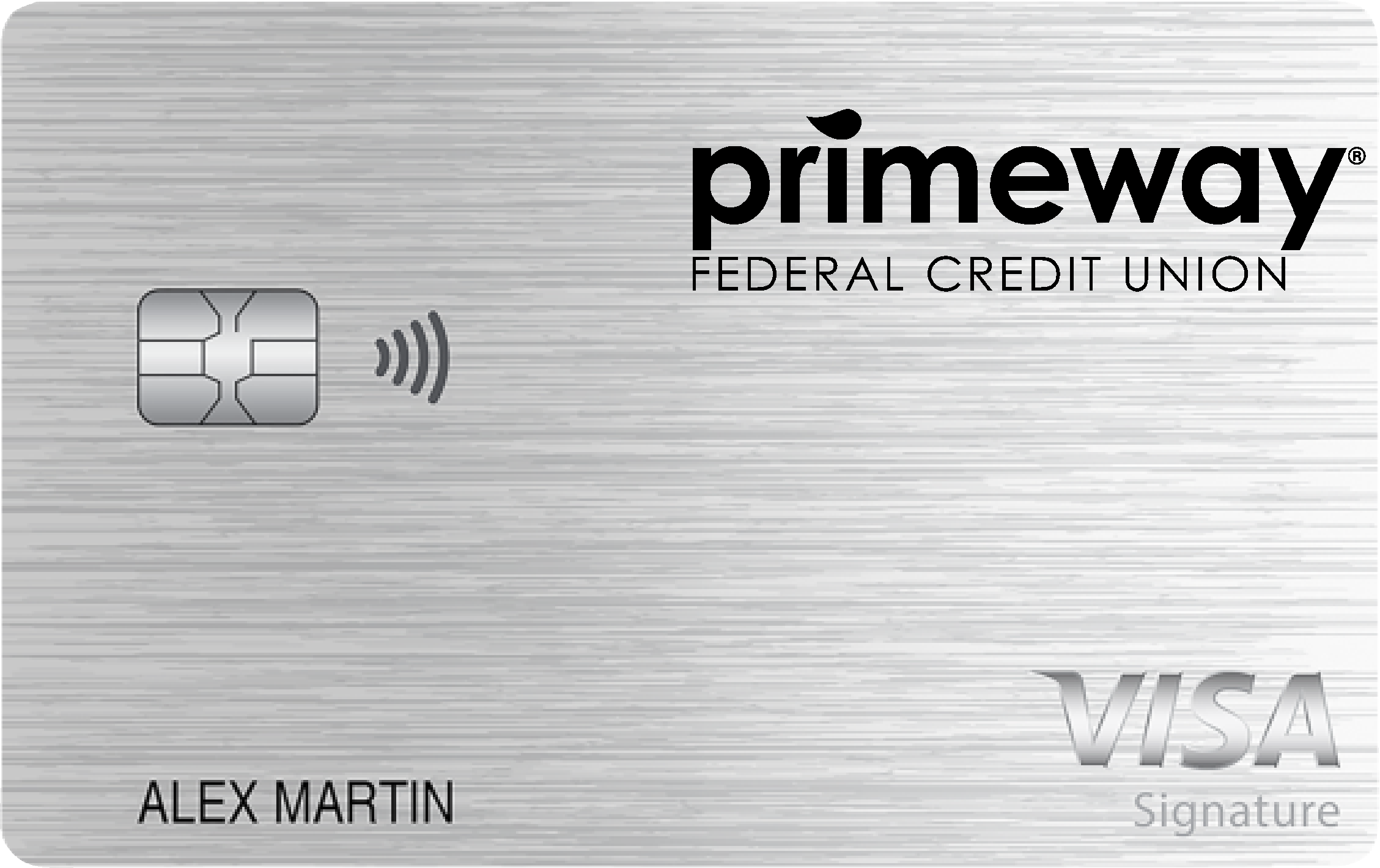 PrimeWay Travel Rewards+ Card