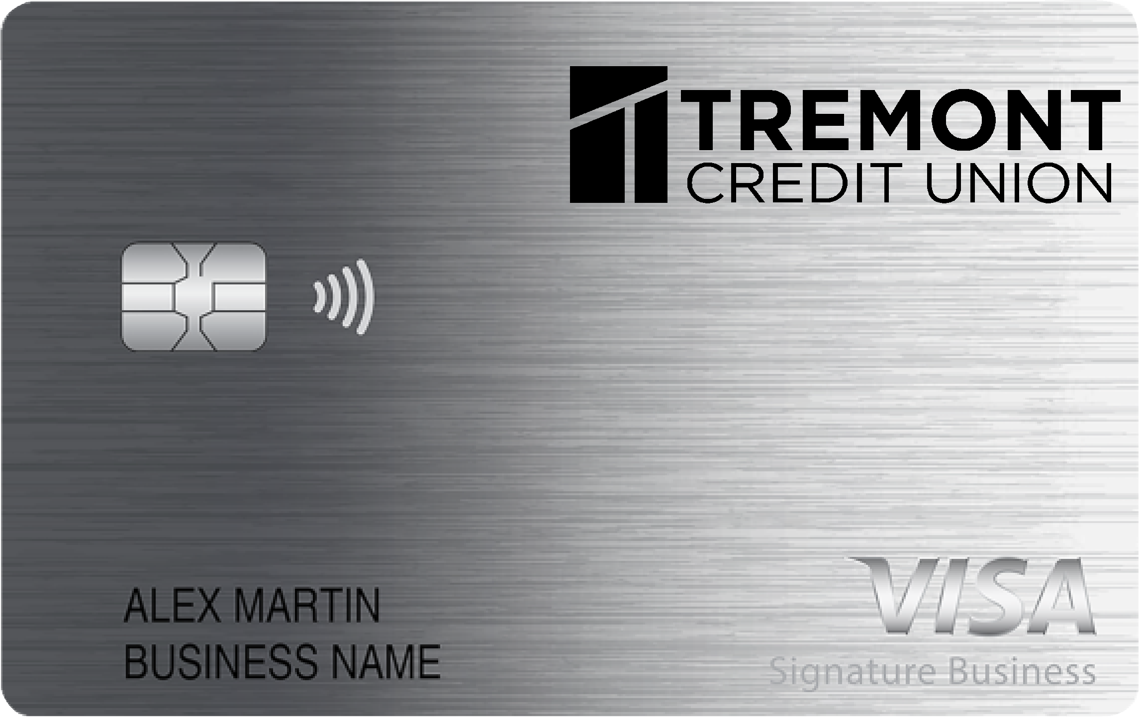 Tremont Credit Union Smart Business Rewards Card