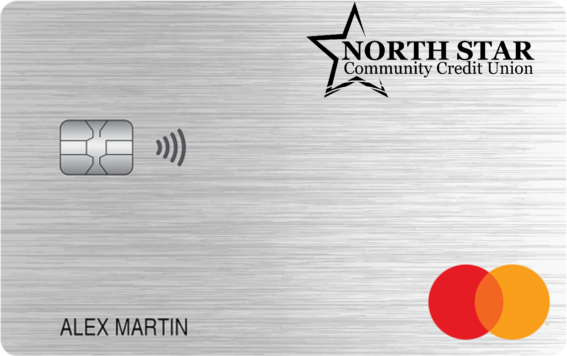 North Star Community Credit Union Everyday Rewards+ Card